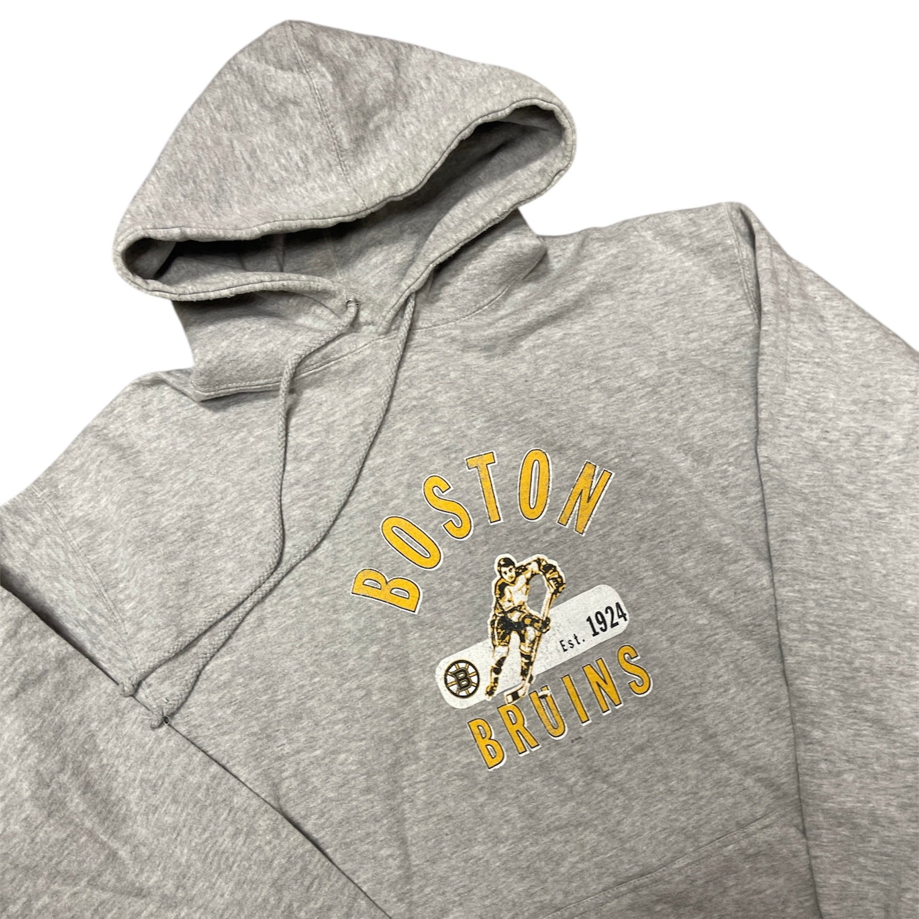 Old Time Sports Boston Bruins Hoodie