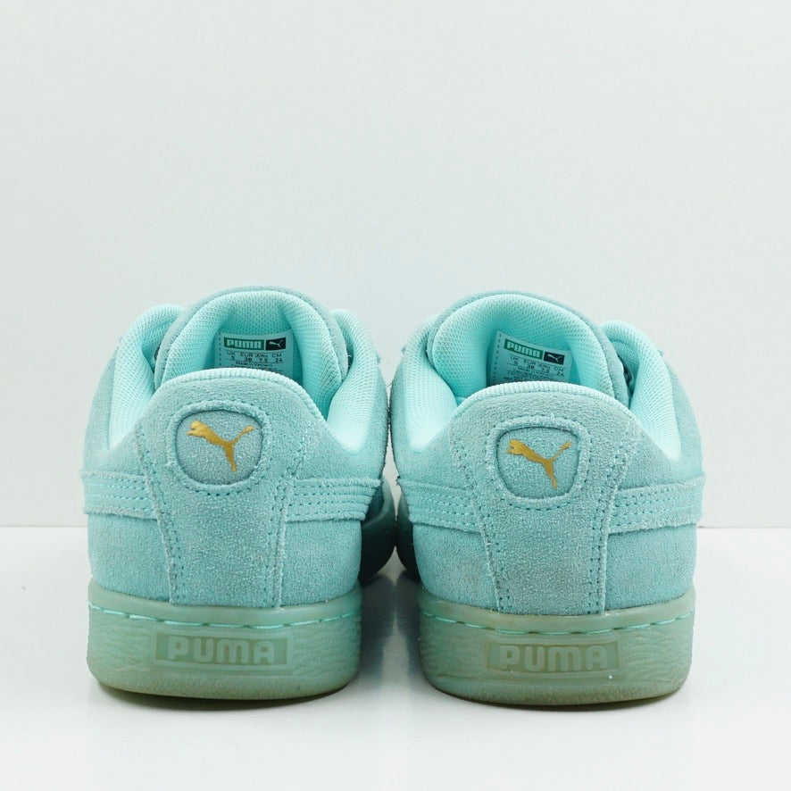 Puma Heart Reset Aruba Teal Blue (W)