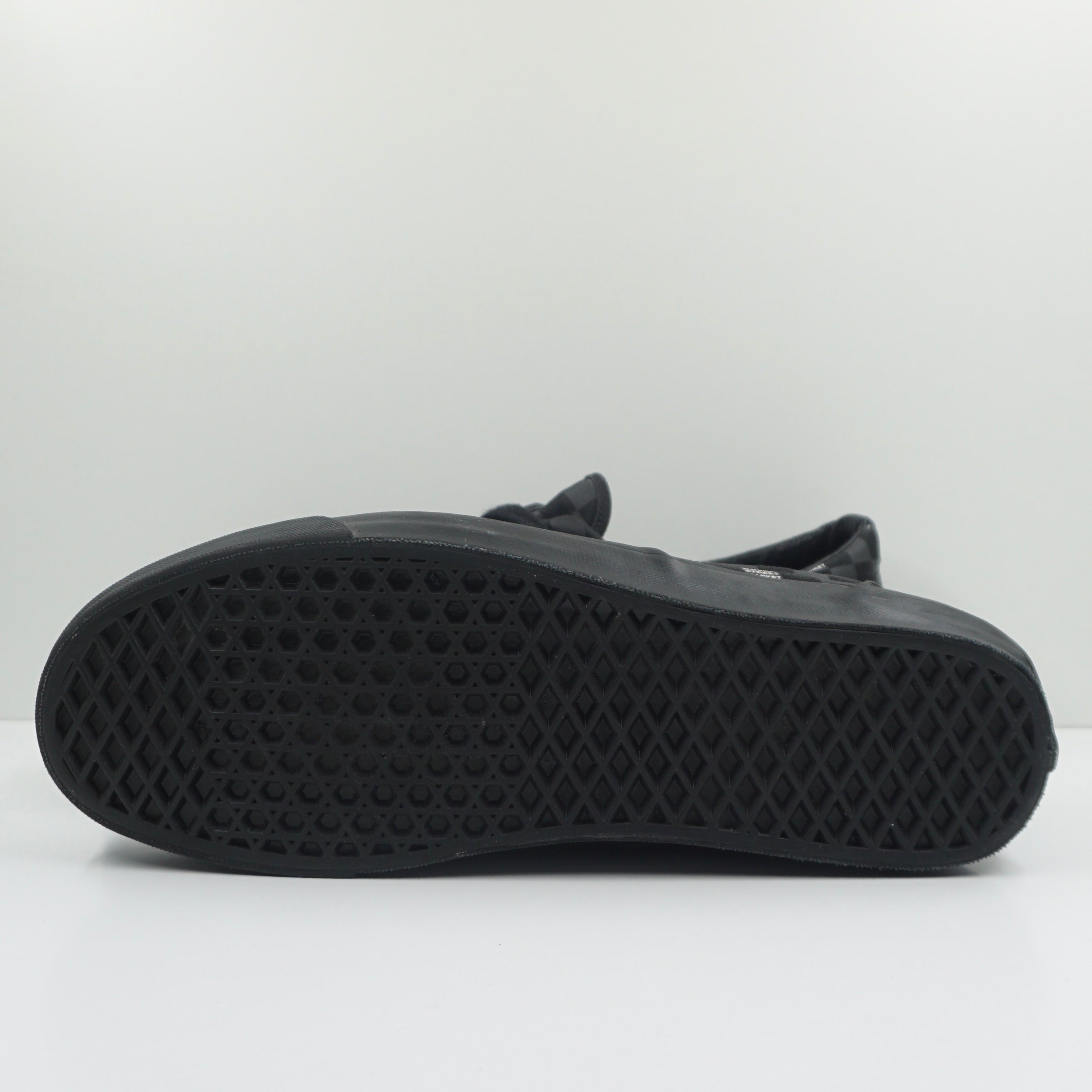 Vans Dover Street Market x Era Monochromarket Black