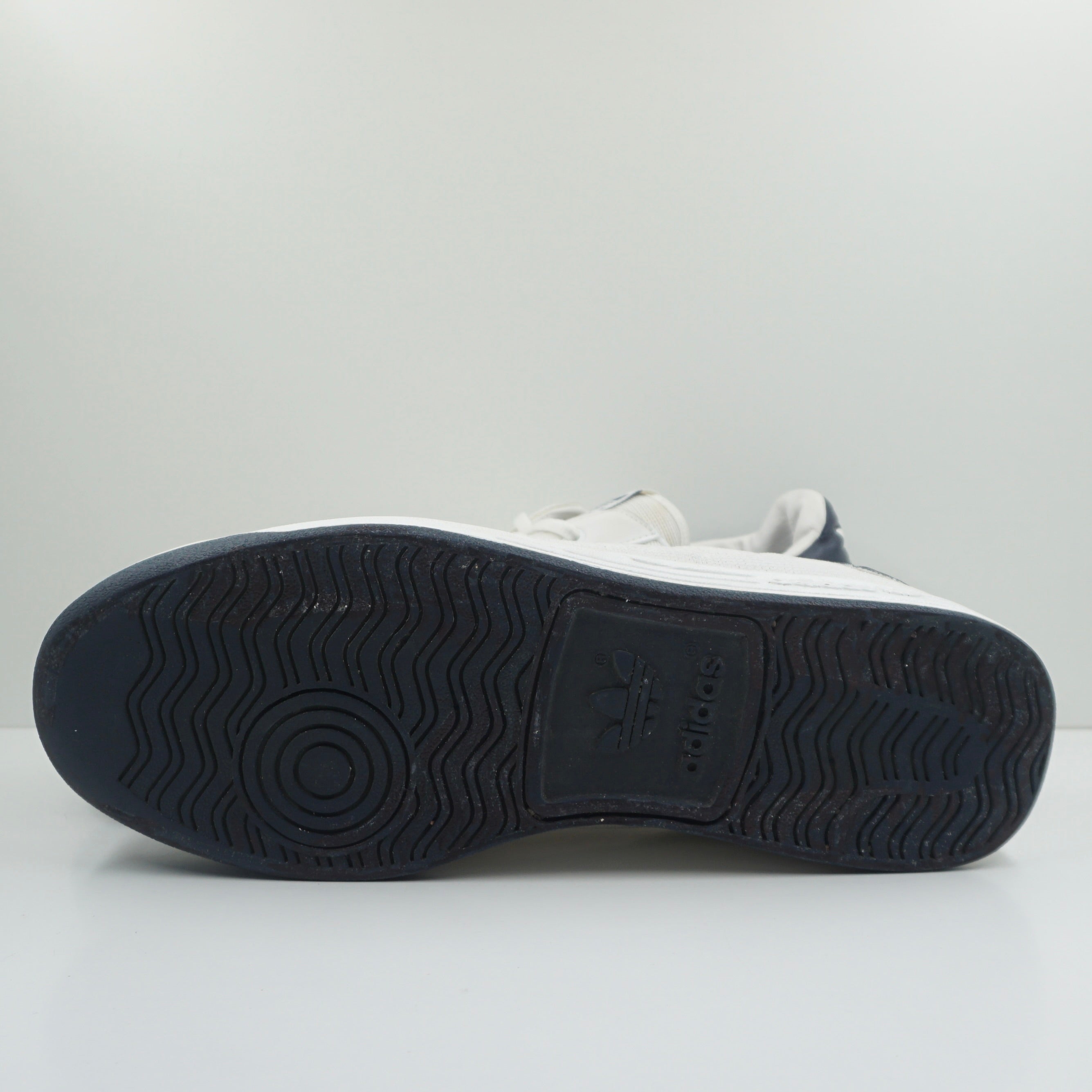 Adidas Rod Laver White Navy (2014)