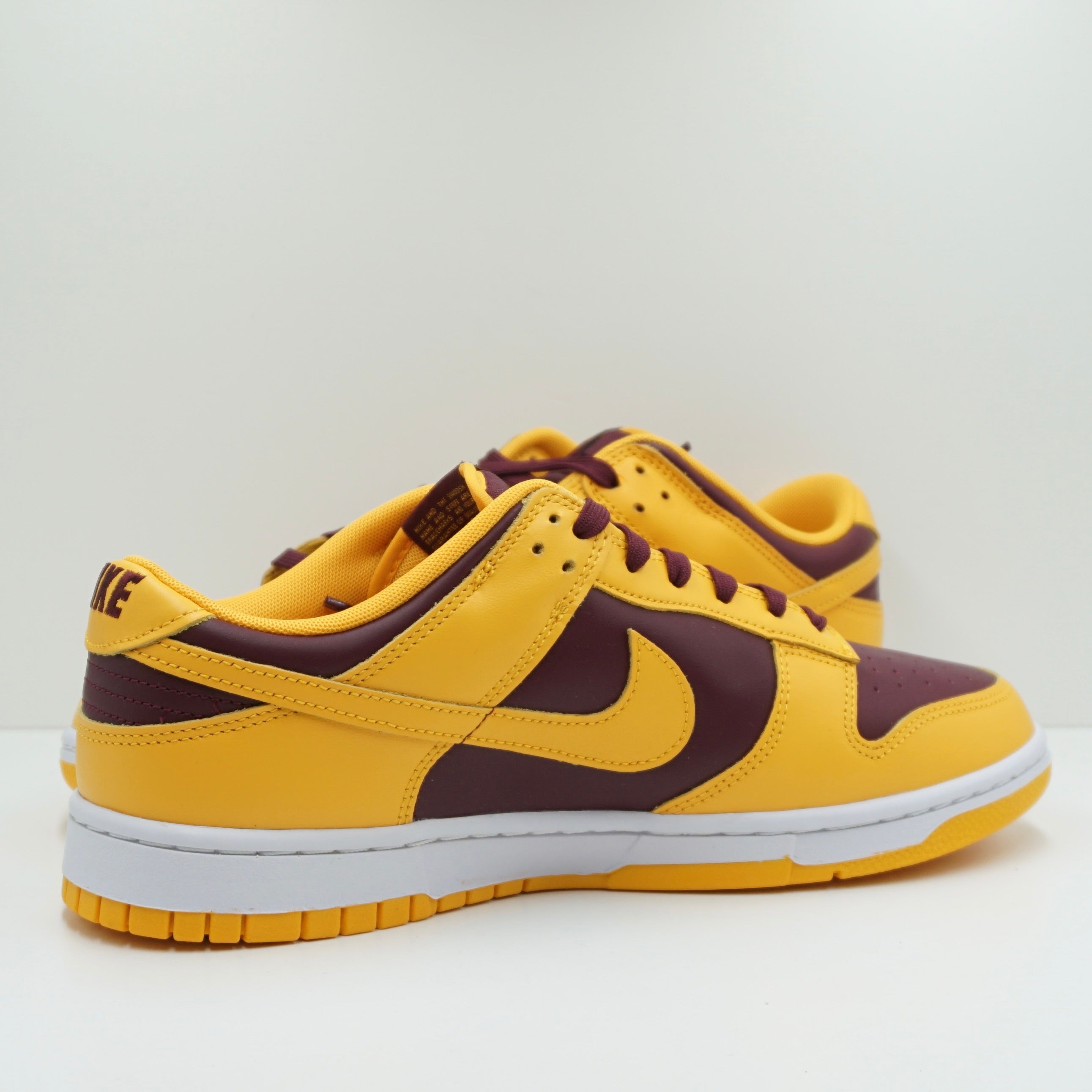 Nike Dunk Low Arizona State