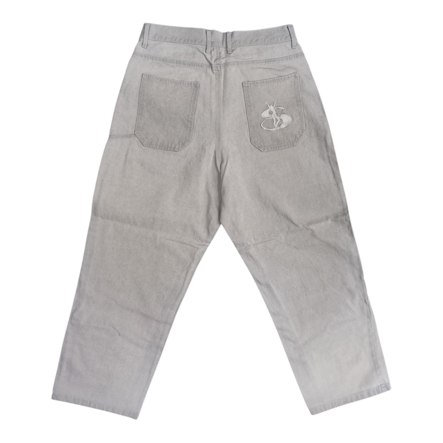 Yardsale Phantasy Silver Grey Jeans