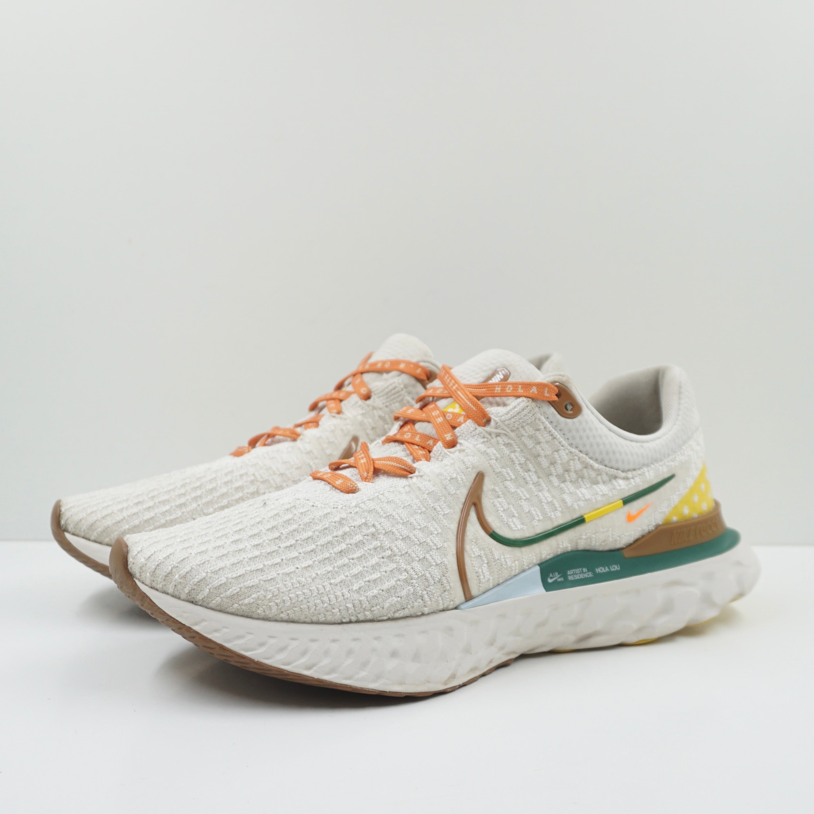 Nike Infinity Run Air Hola Lou