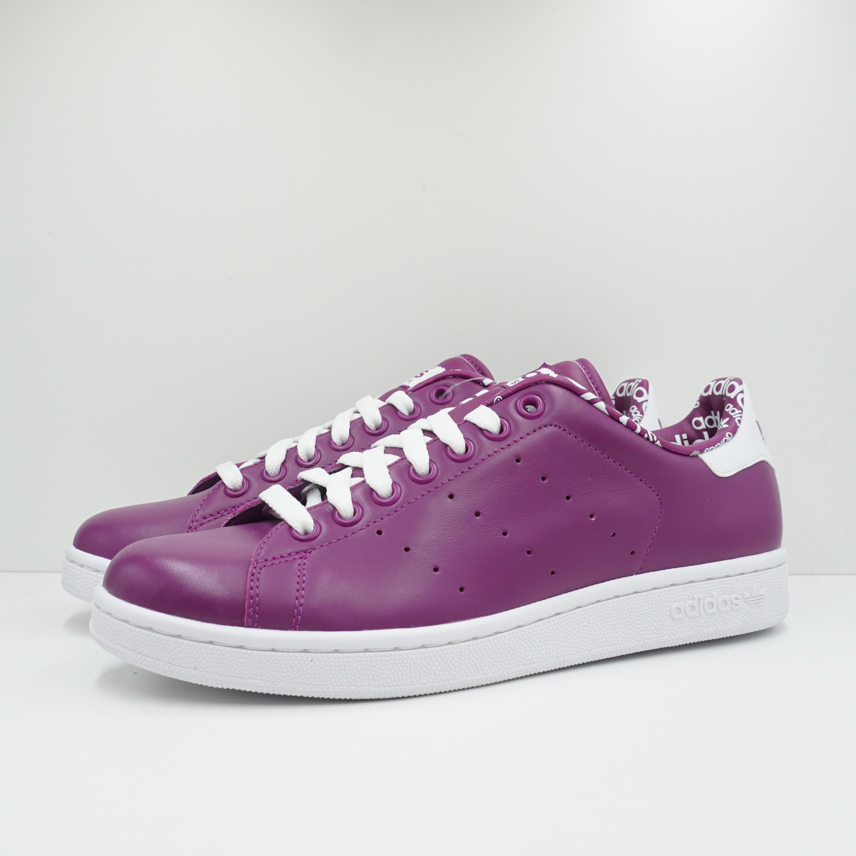 Adidas originals stan smith 2 purple online