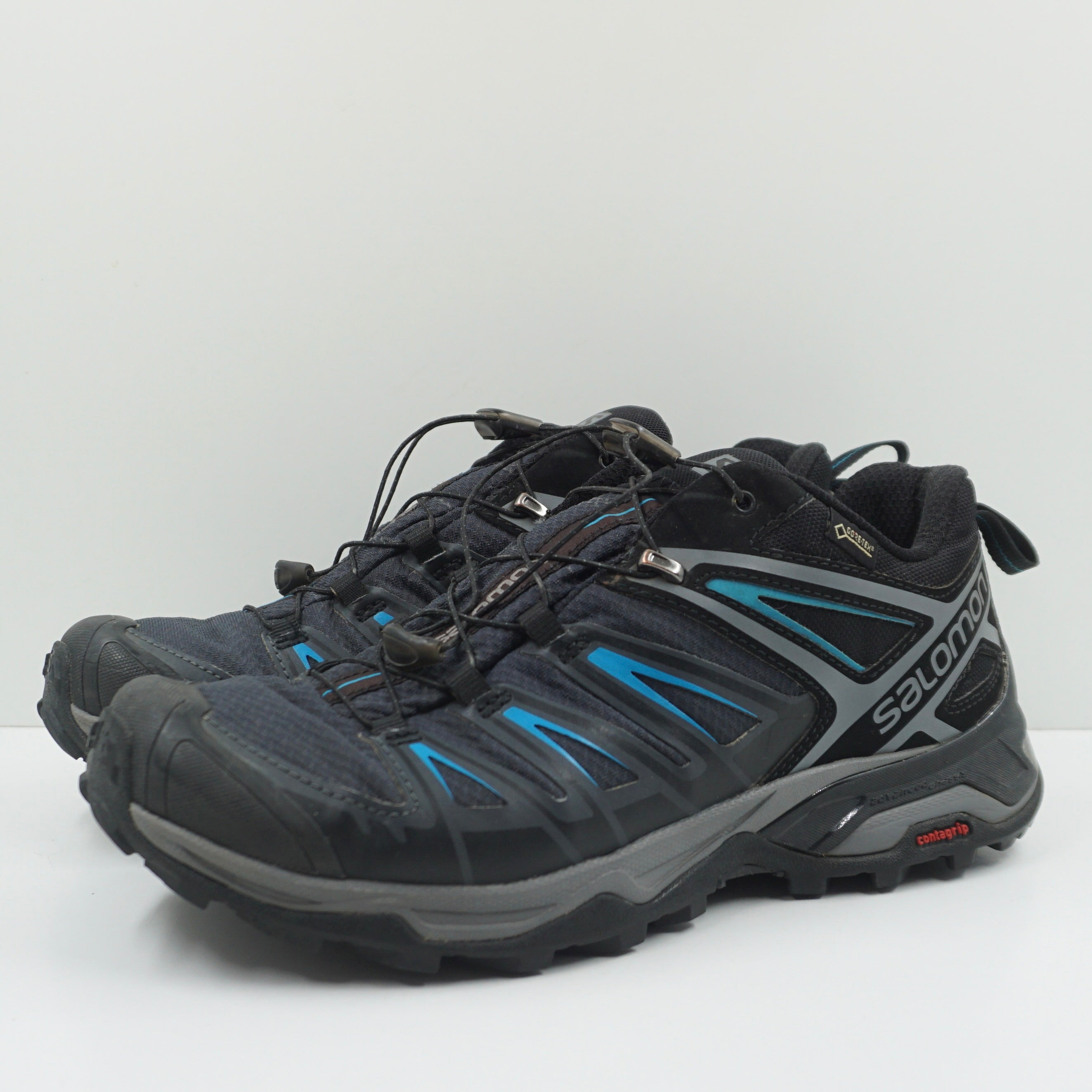 Salomon x Ultra 3 GTX Black Blue