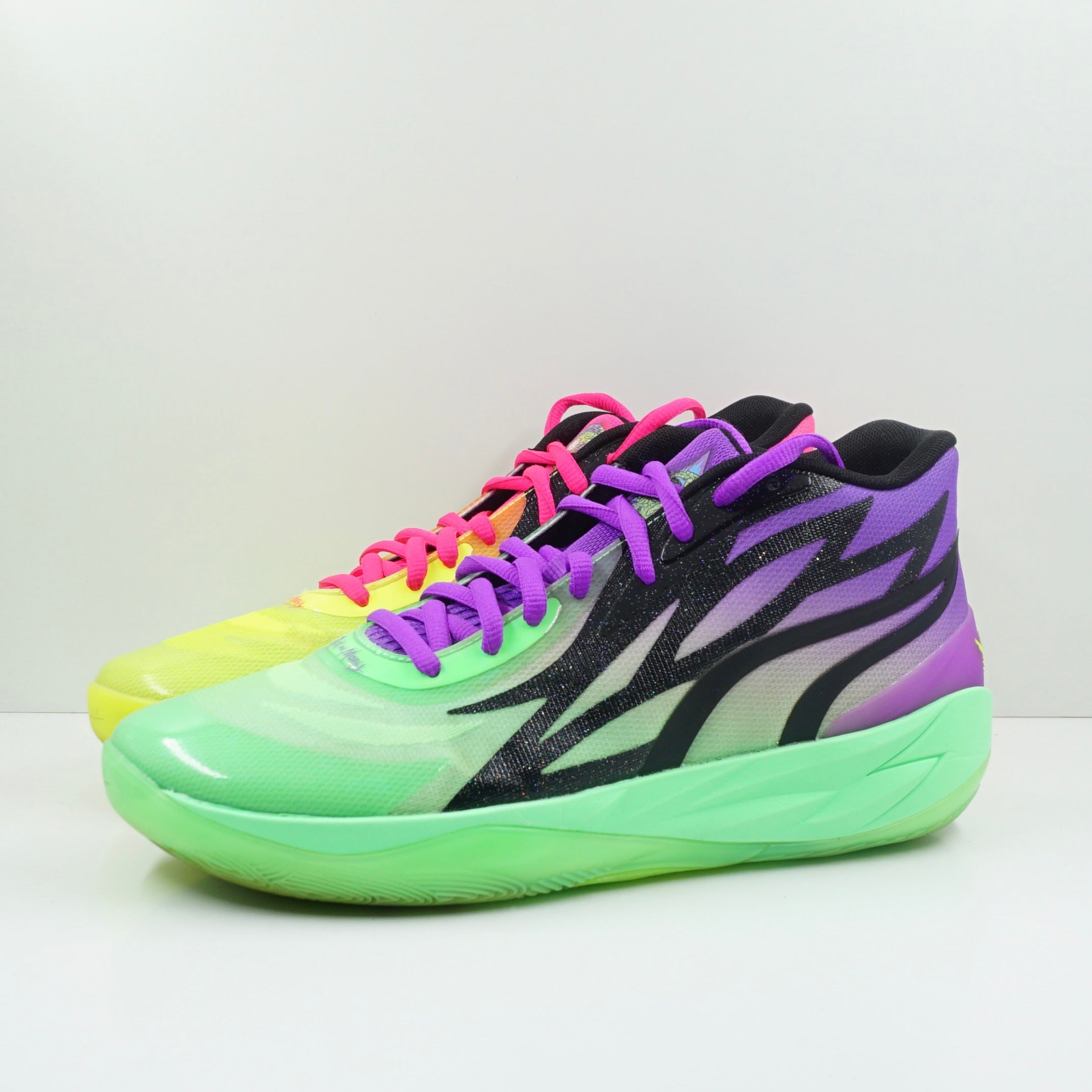 Puma LaMelo Ball MB.02 Rick & Morty Adventures