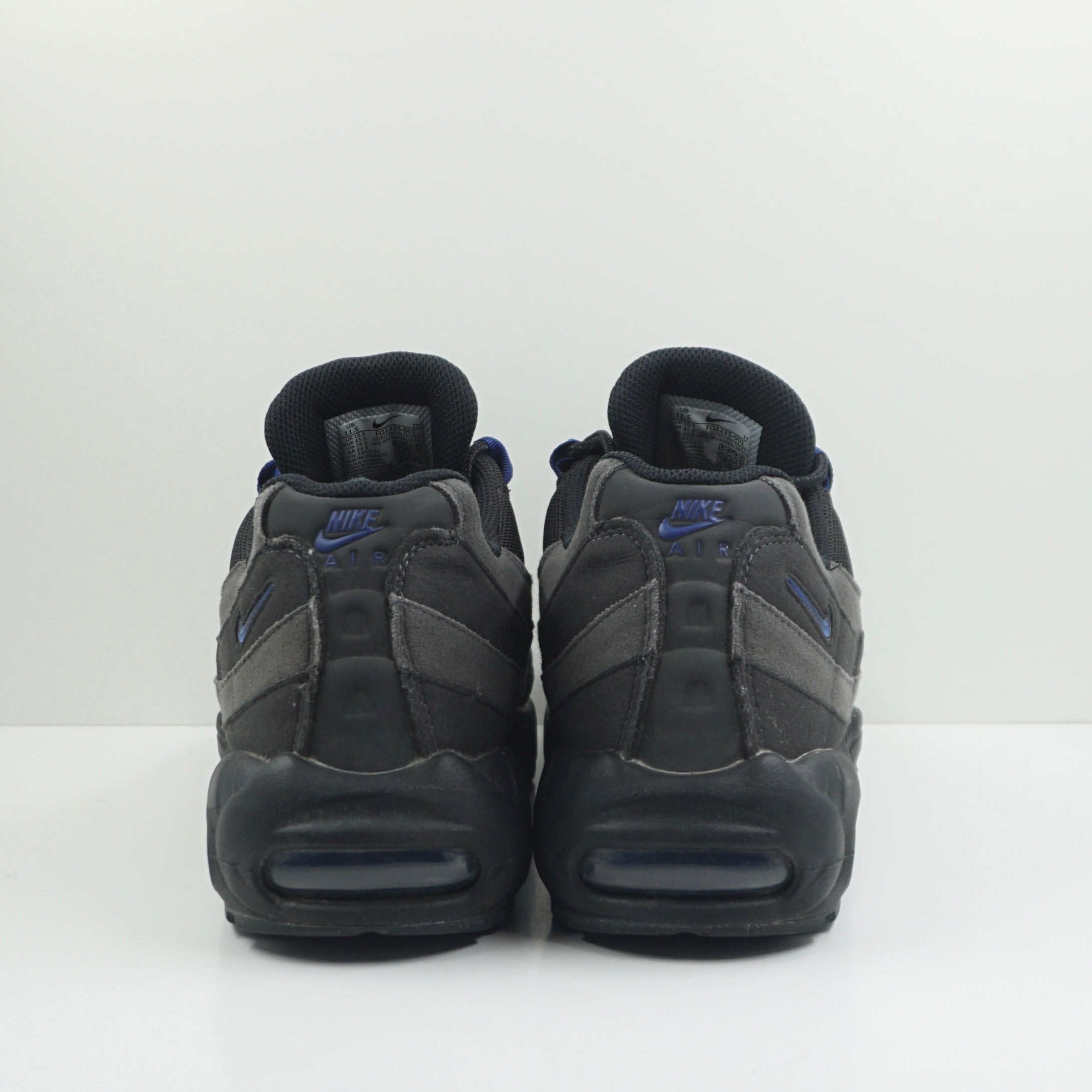 Nike Air Max 95 Jewel Black Deep Royal