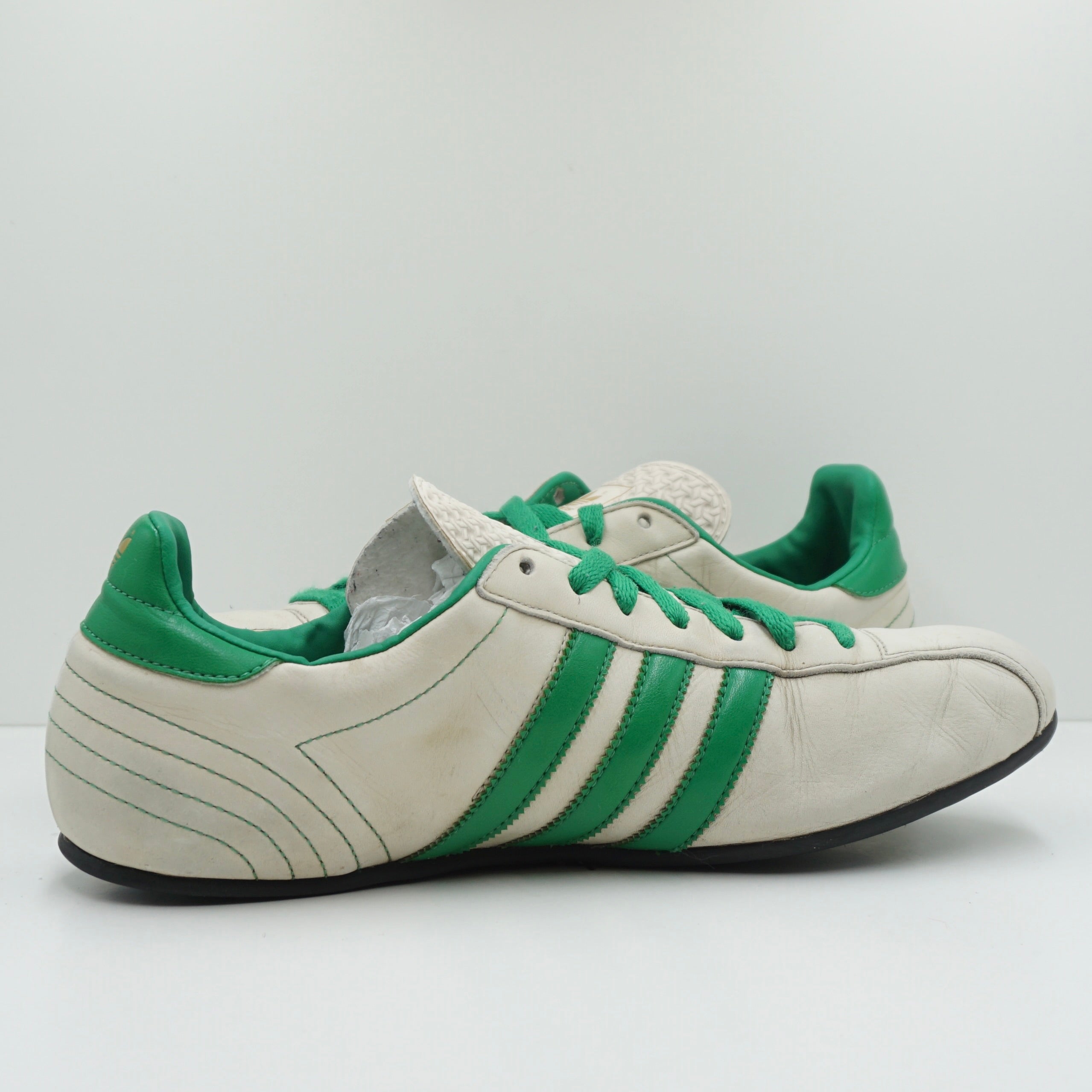 Adidas Gerd Muller White Green