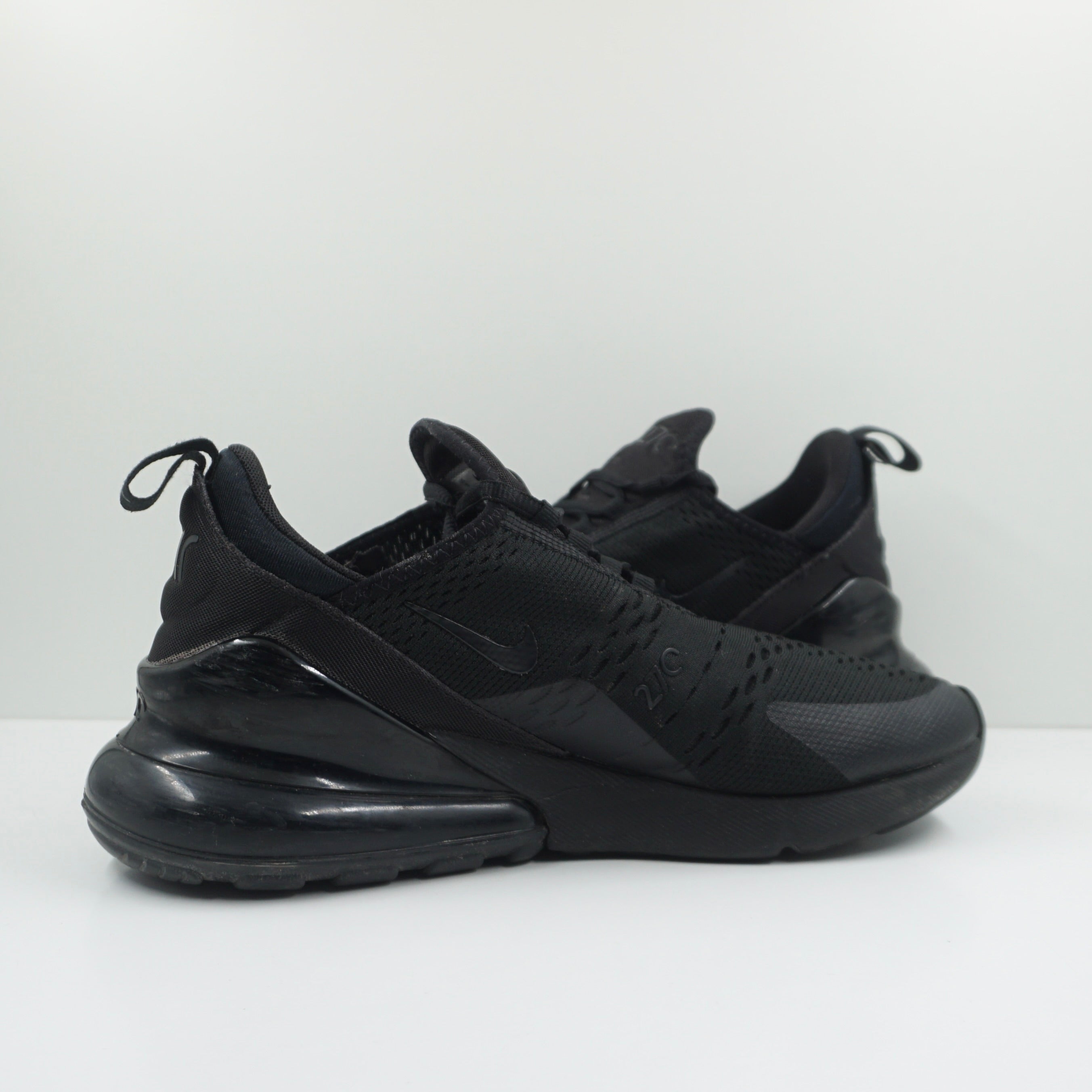 Nike Air Max 270 Triple Black