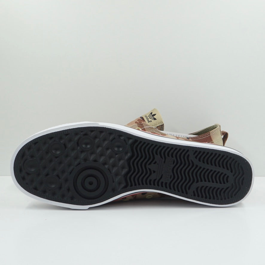 Adidas Nizza Classic 78 Lo Sand Camo