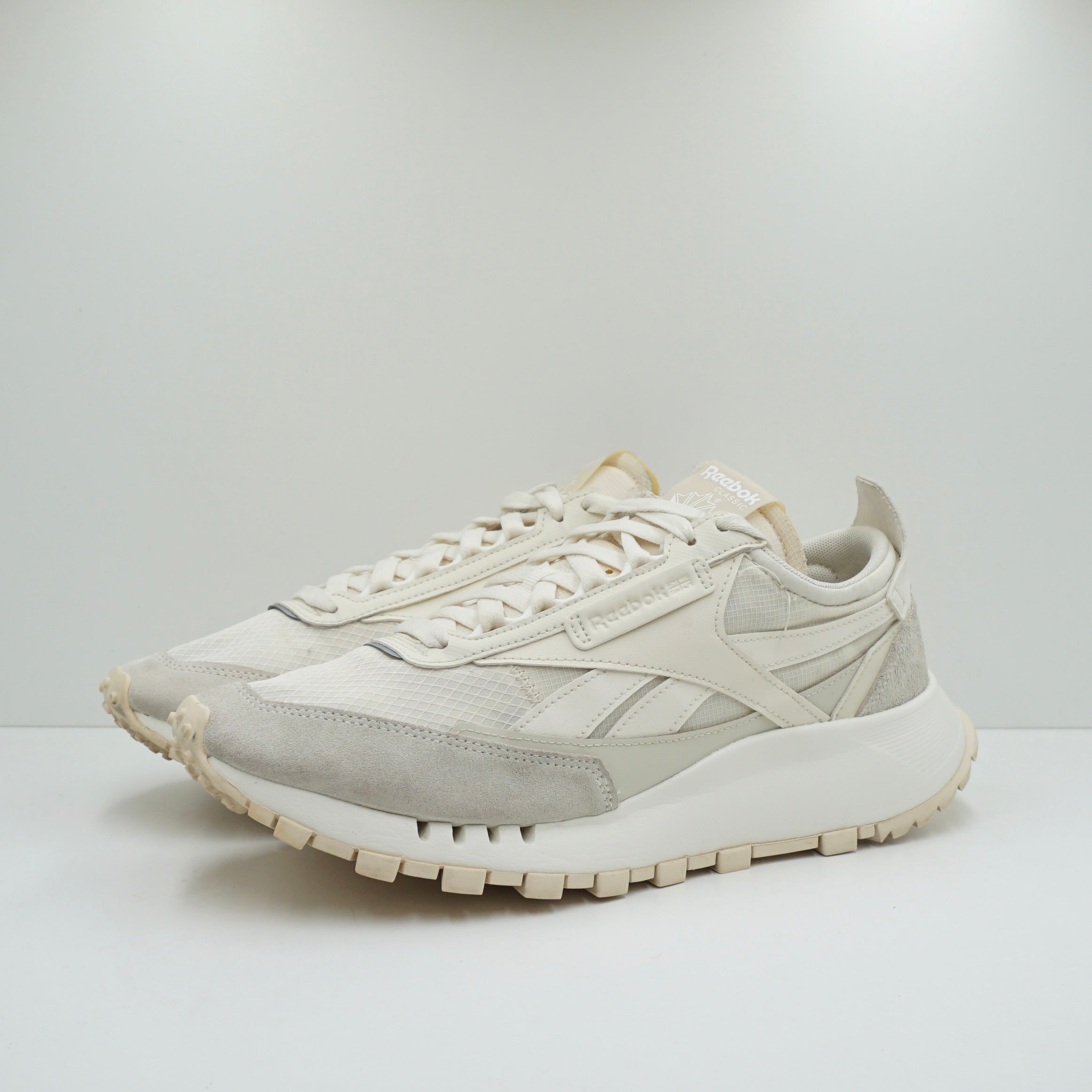 Reebok Classic Leather Legacy White