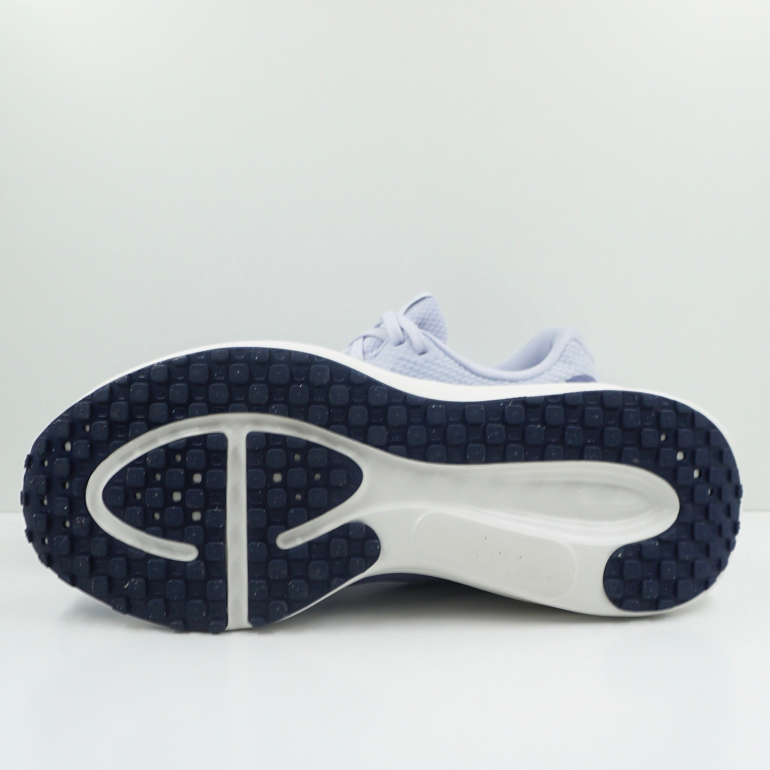 Nike Revolution 8 Ghost World Indigo Metallic Silver (W)