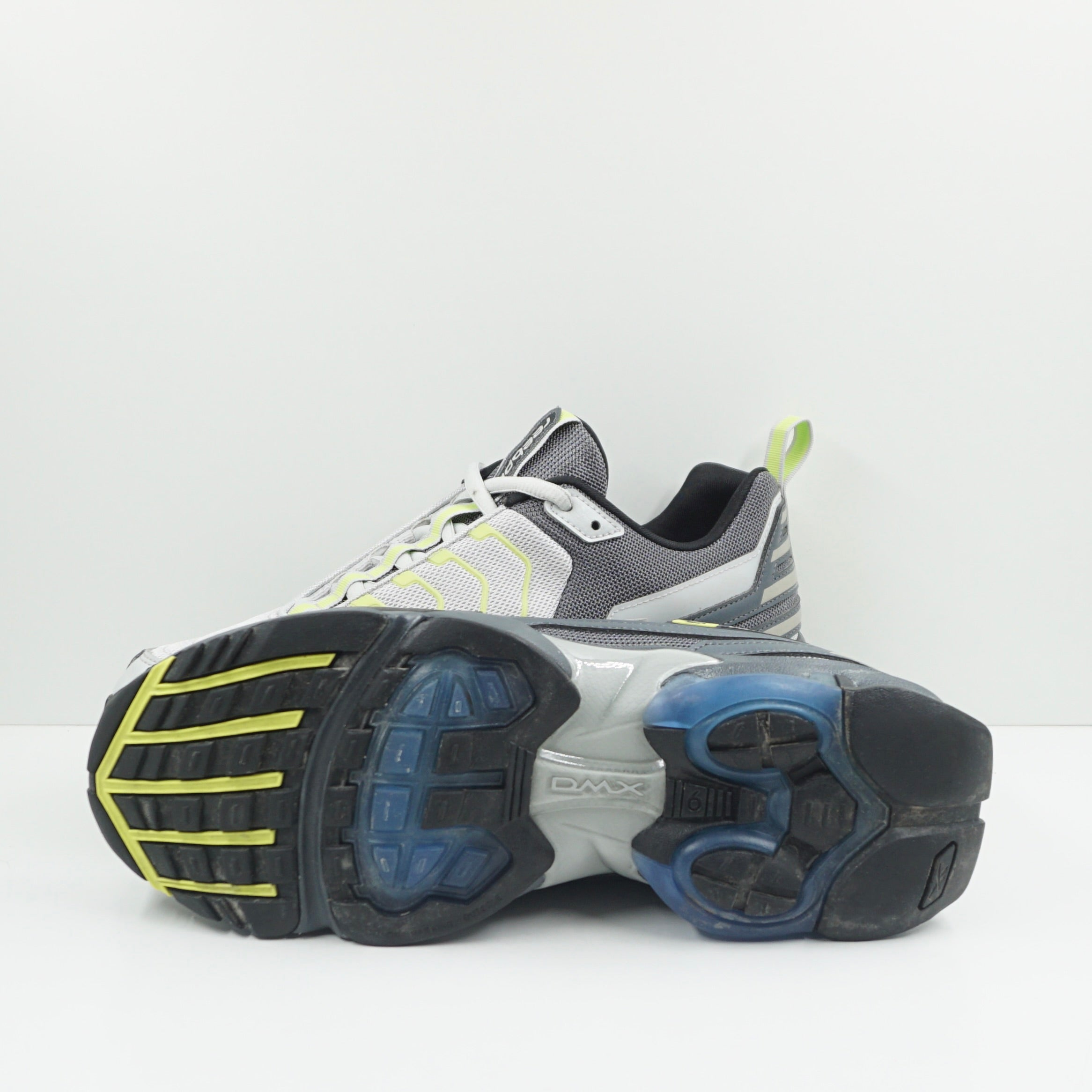 Reebok DMX6 MMI Grey Lime
