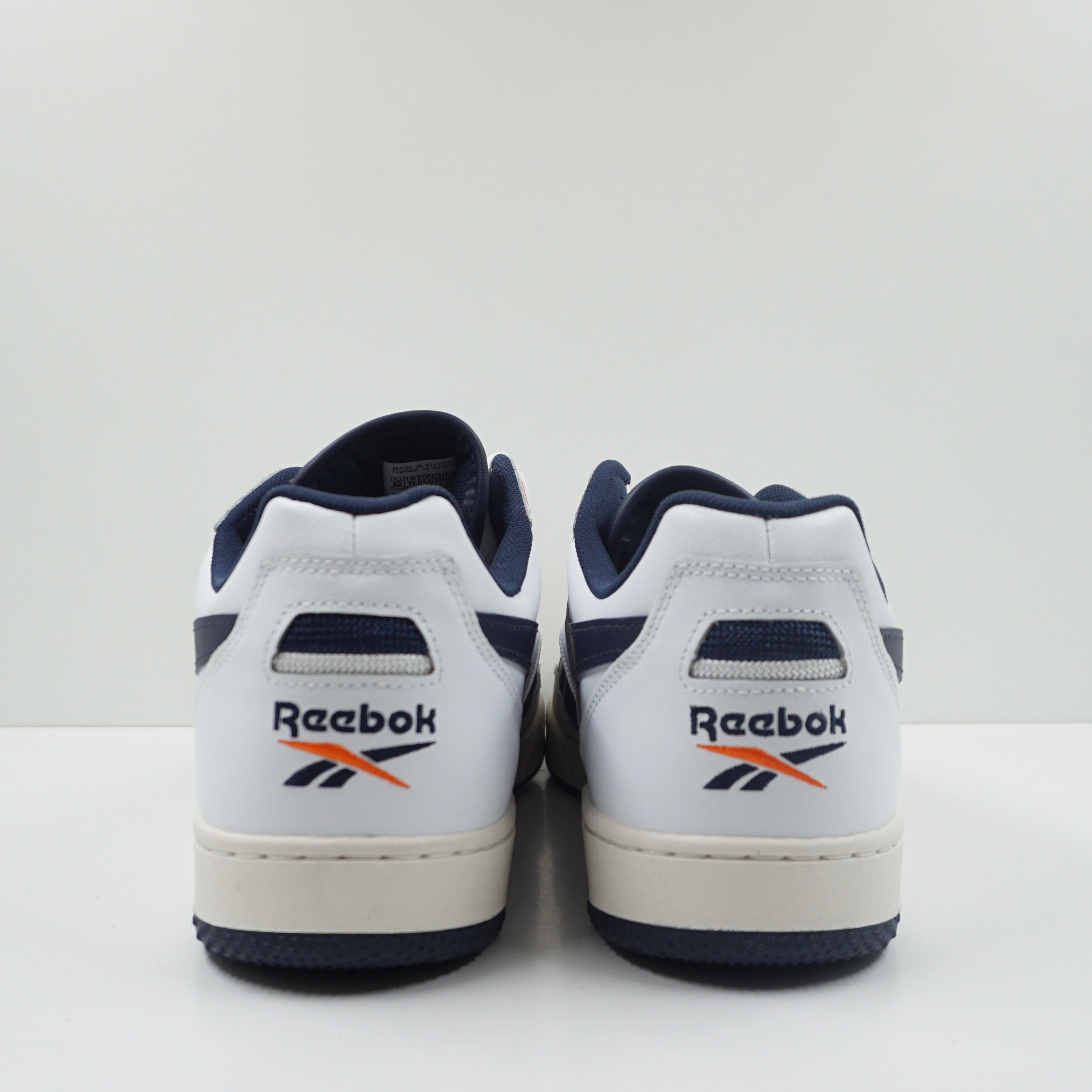 Reebok BB 4000 II White Navy