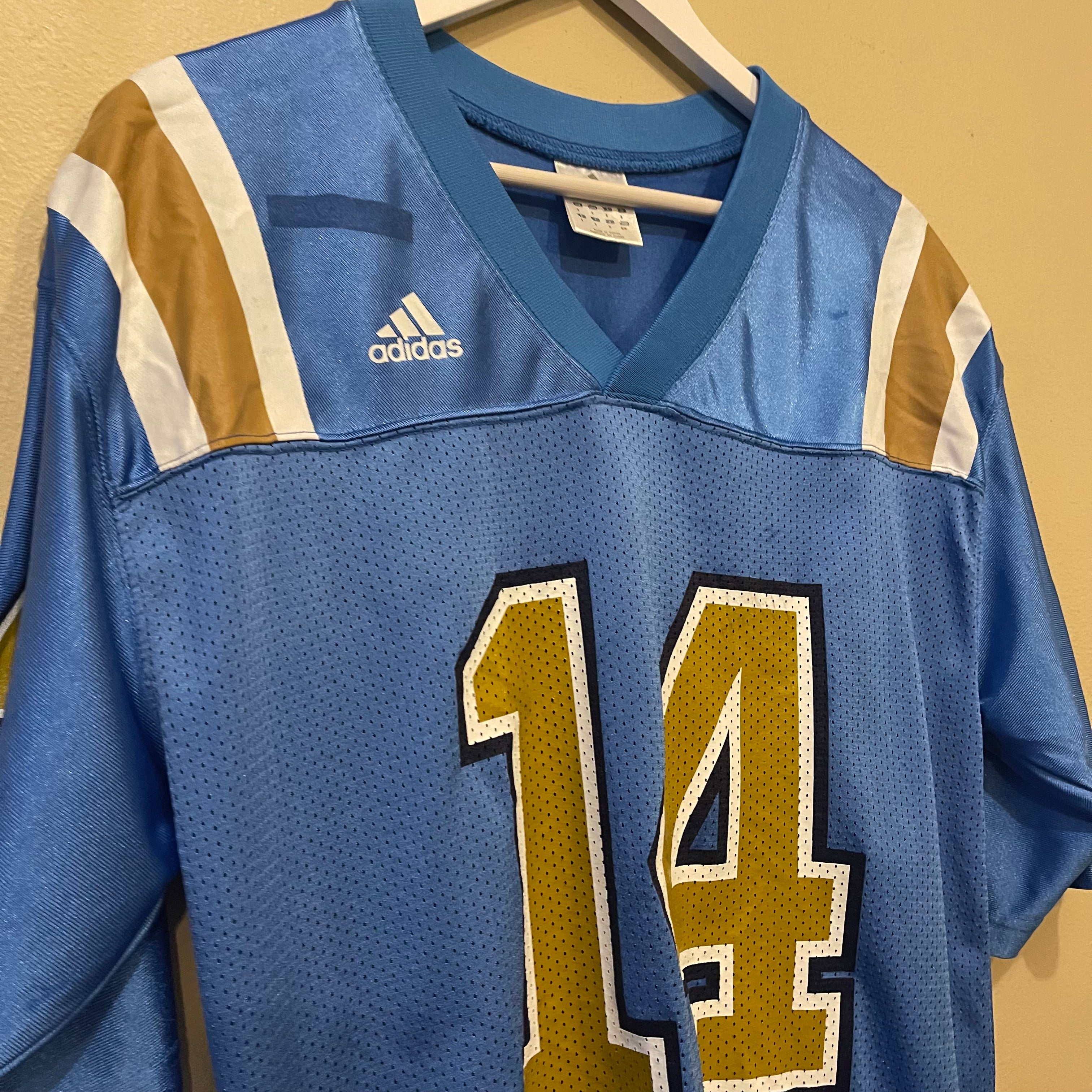 Adidas UCLA Bruins #14 NCAA Jersey