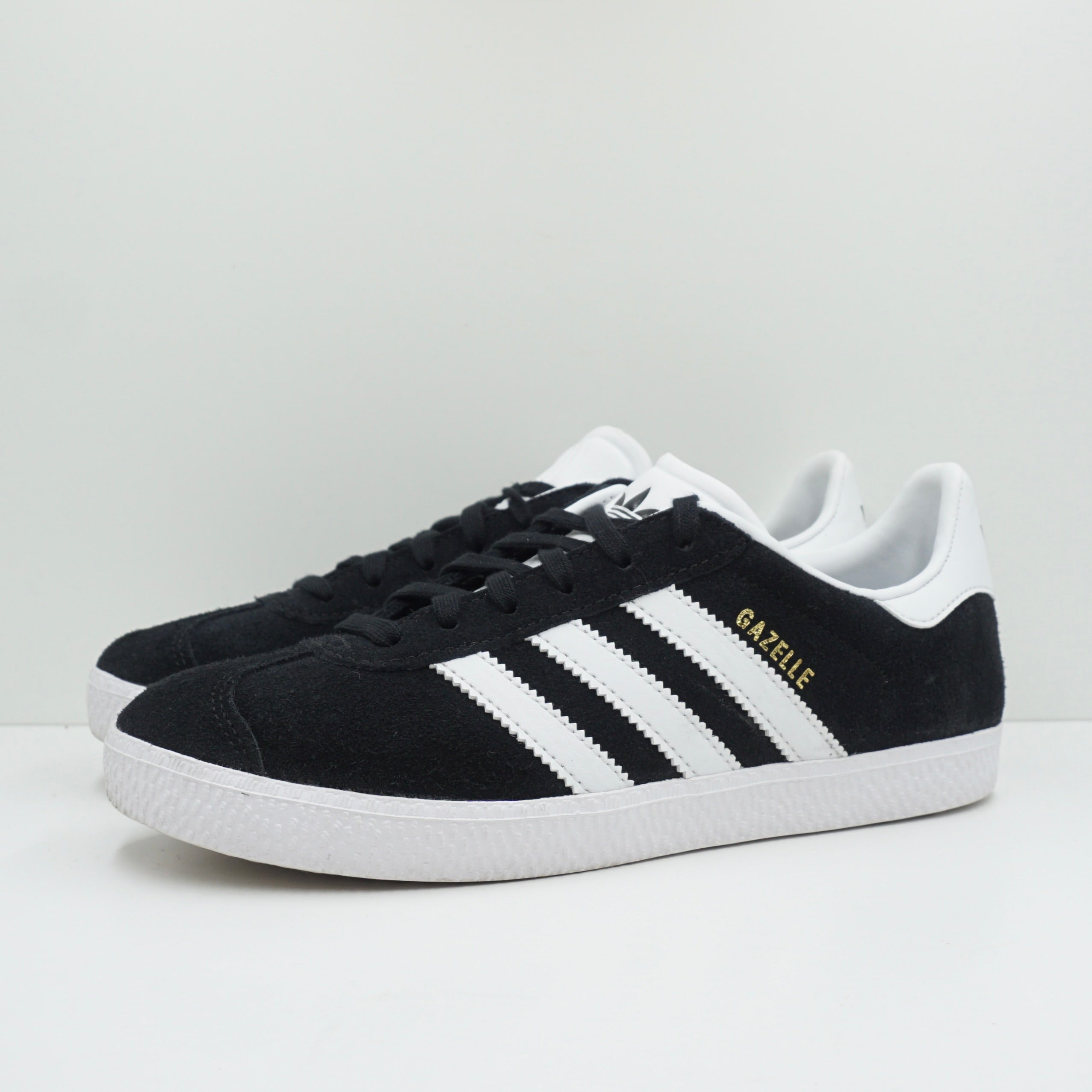 Adidas Originals Gazelle Black/White