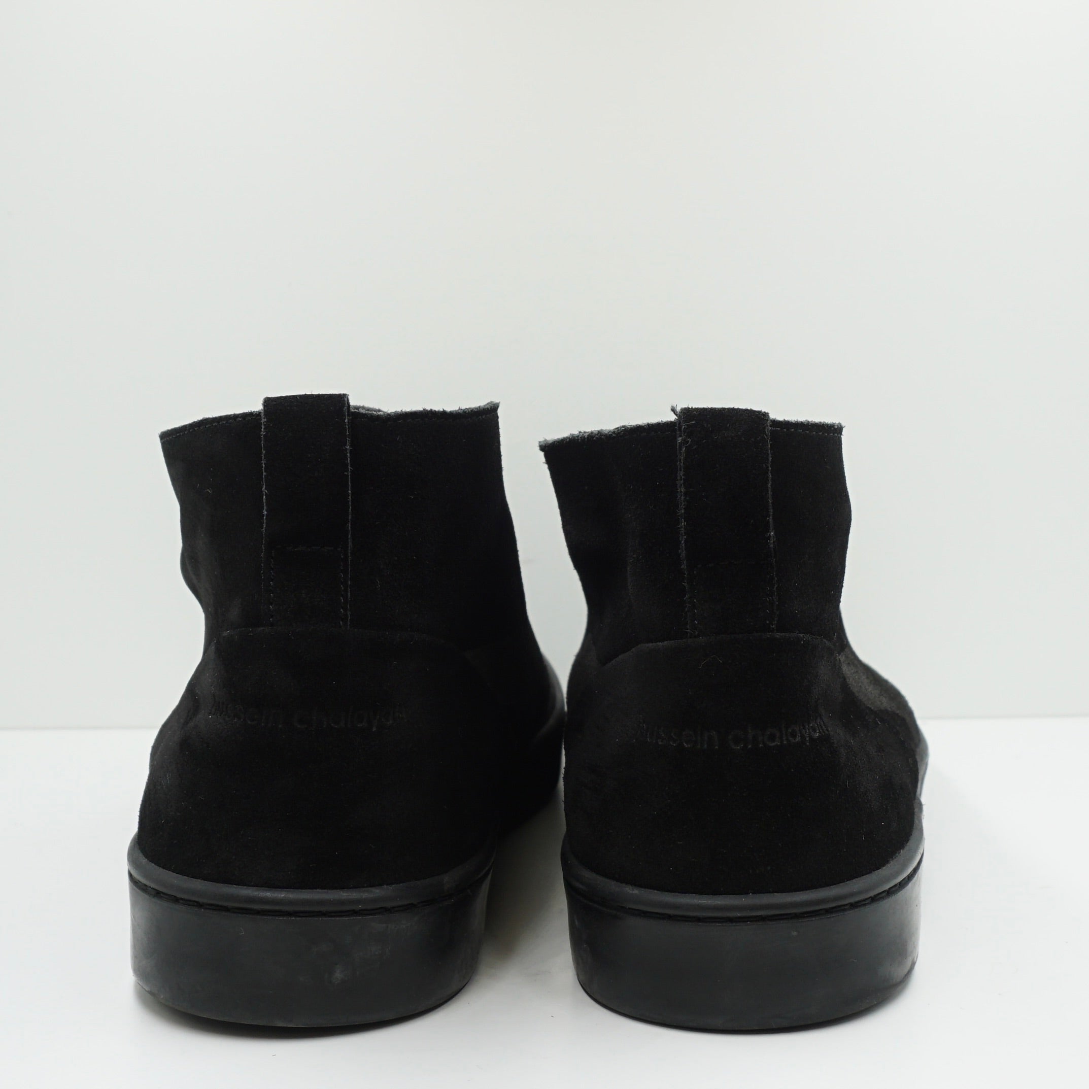 Puma Hussein Chalayan Leather Black