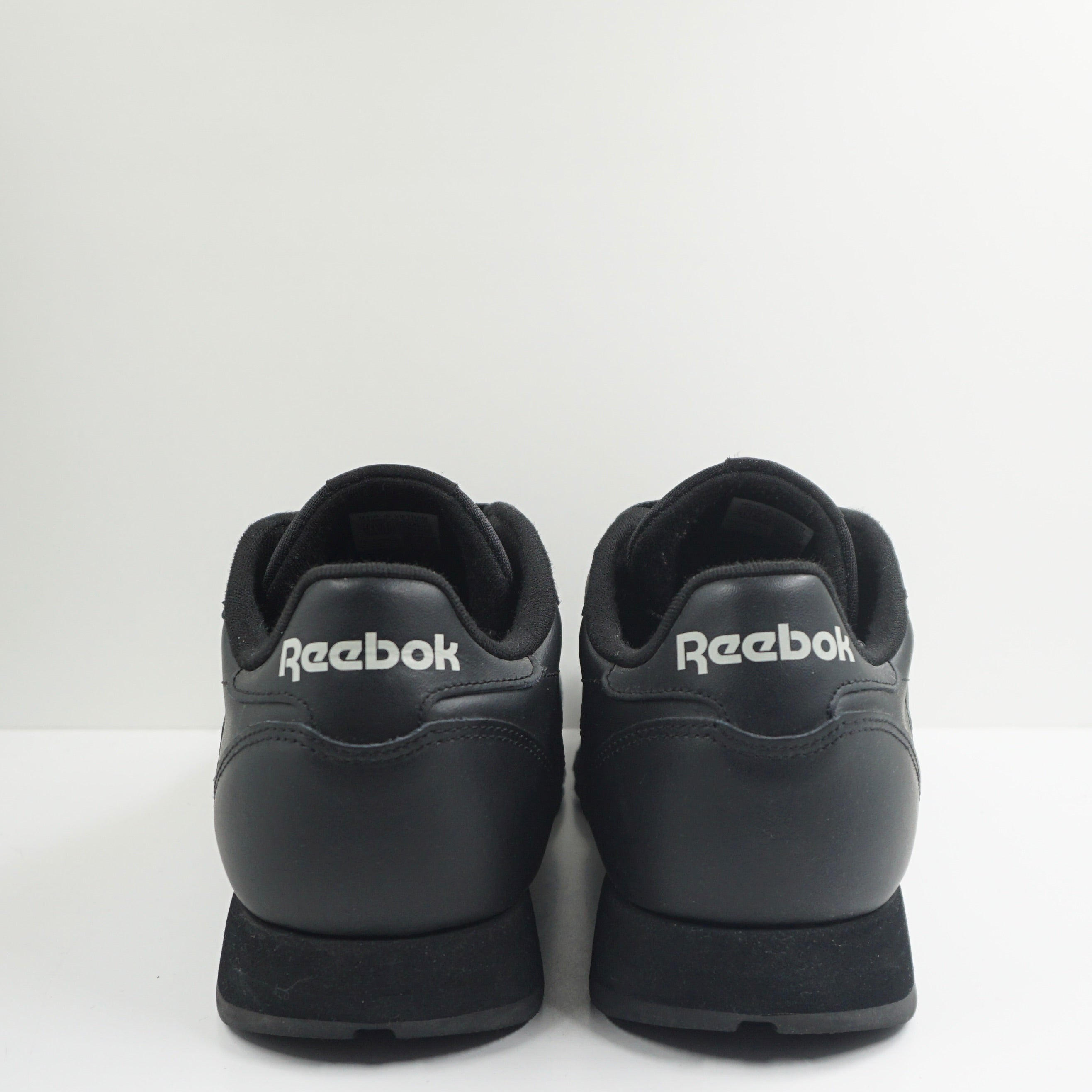 Reebok Classic Leather Black