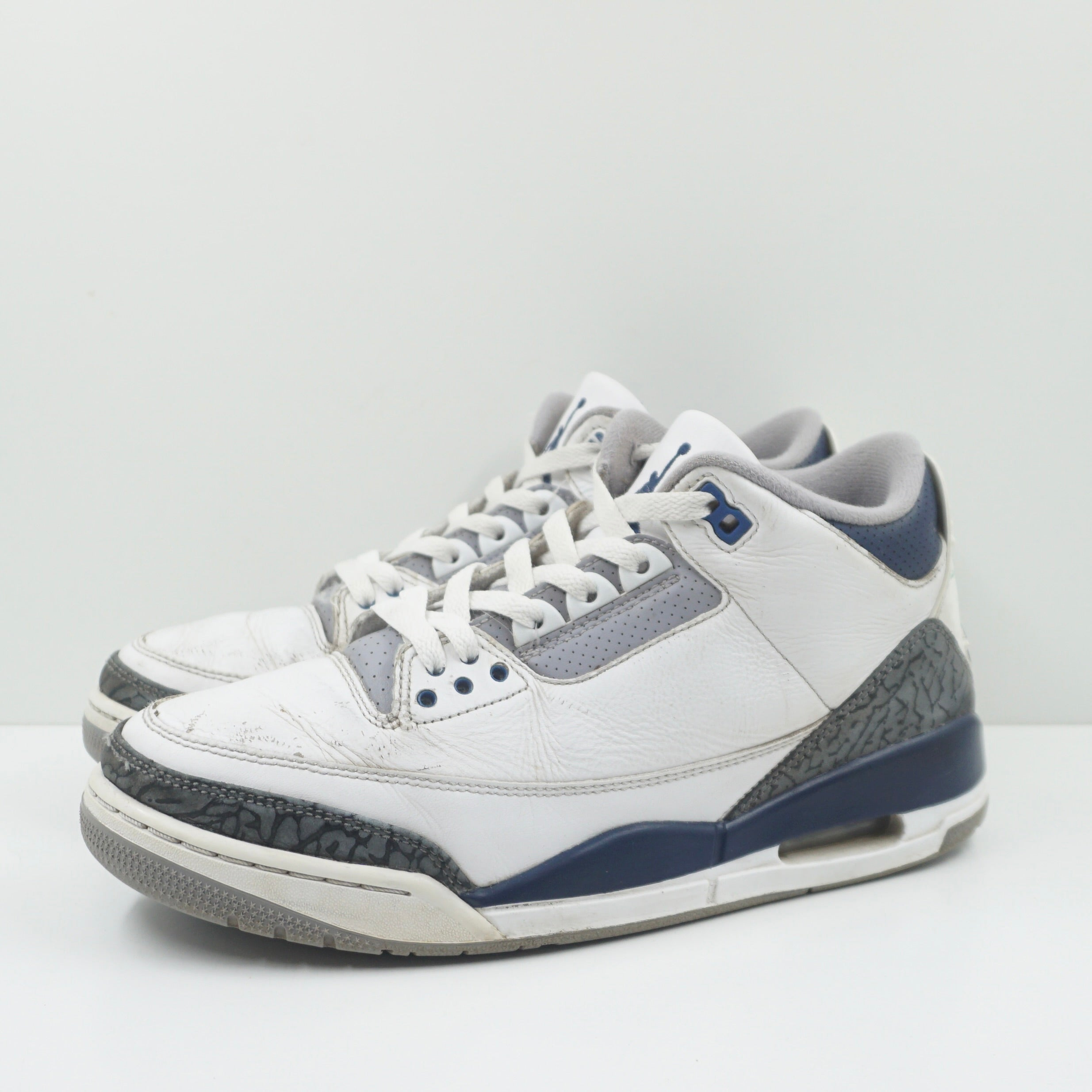 Jordan 3 Retro Midnight Navy