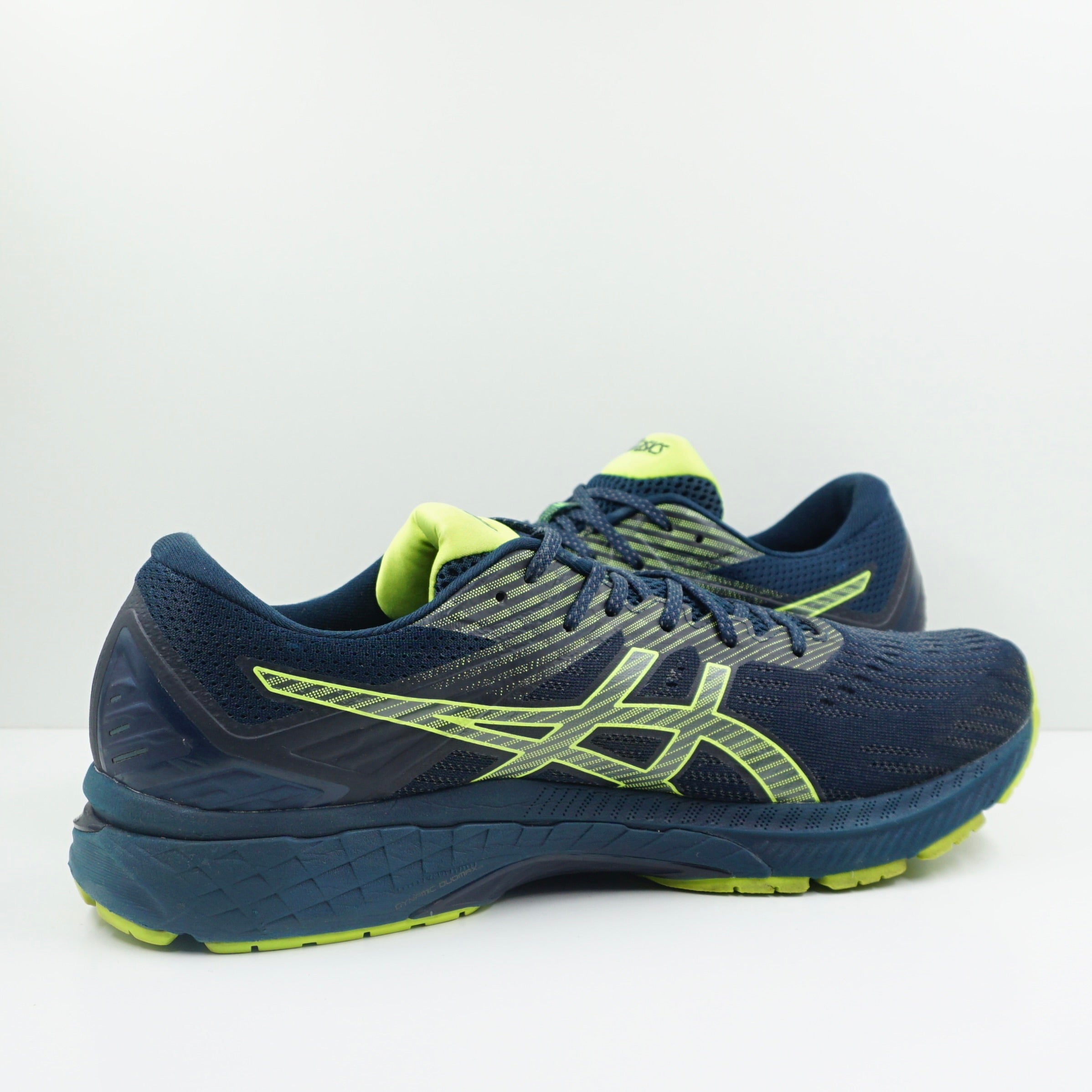 Asics GT-2000 9 Lite-Show French Blue Lime