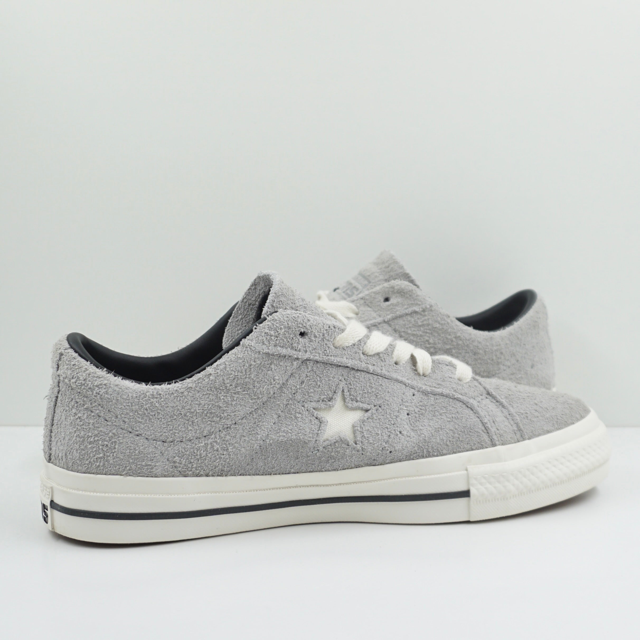 Converse Pro OX Grey Suede