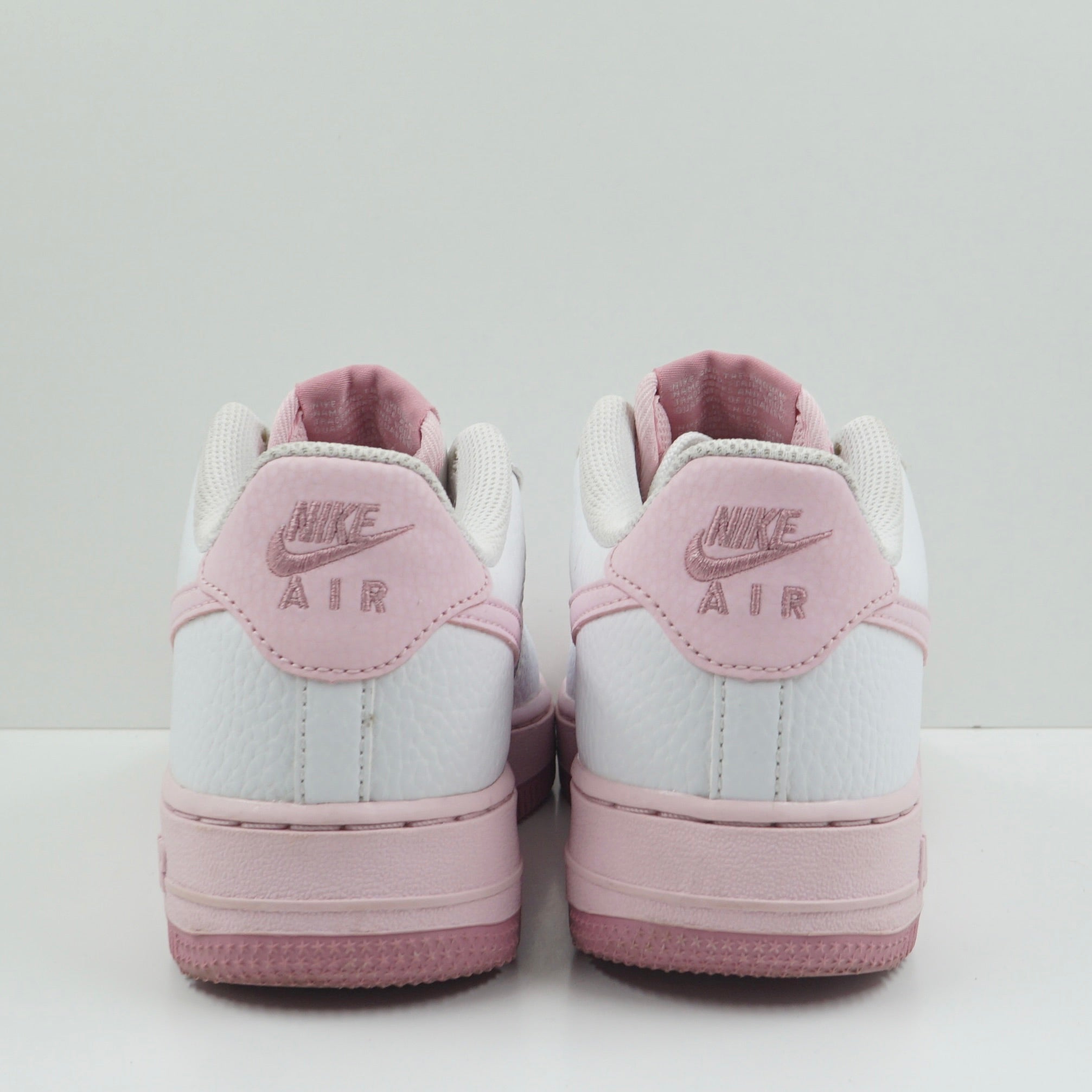 Nike Air Force 1 Low White Pink (GS) (2022)