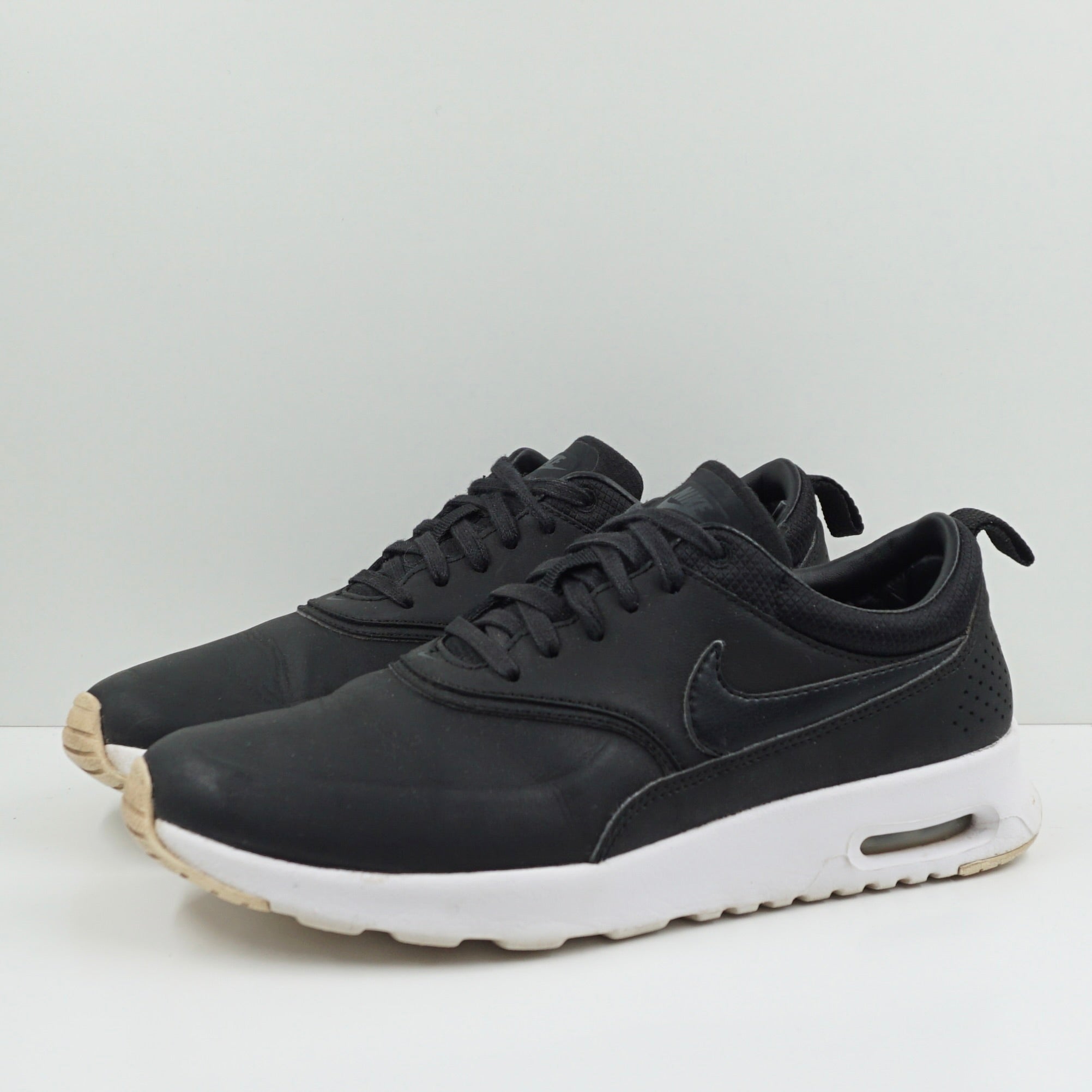 Nike Air Max Thea Premium Black Anthracite (W)