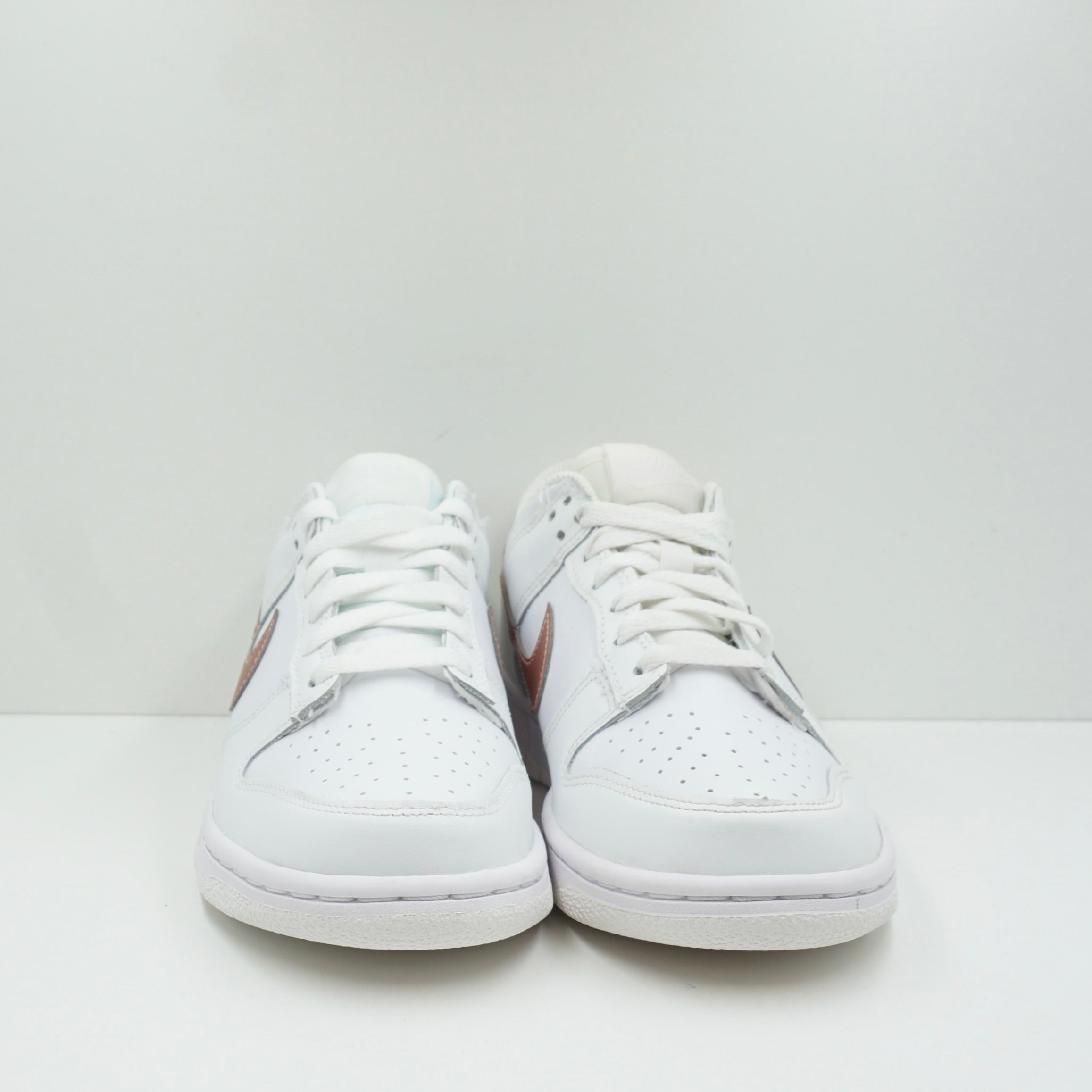 Nike Dunk Low White Pink (GS)