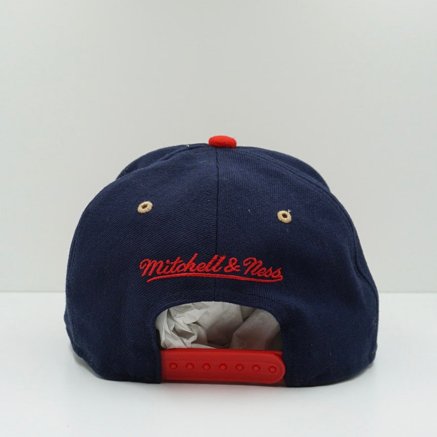 Mitchell & Ness New Orleans Pelicans Snapback Cap