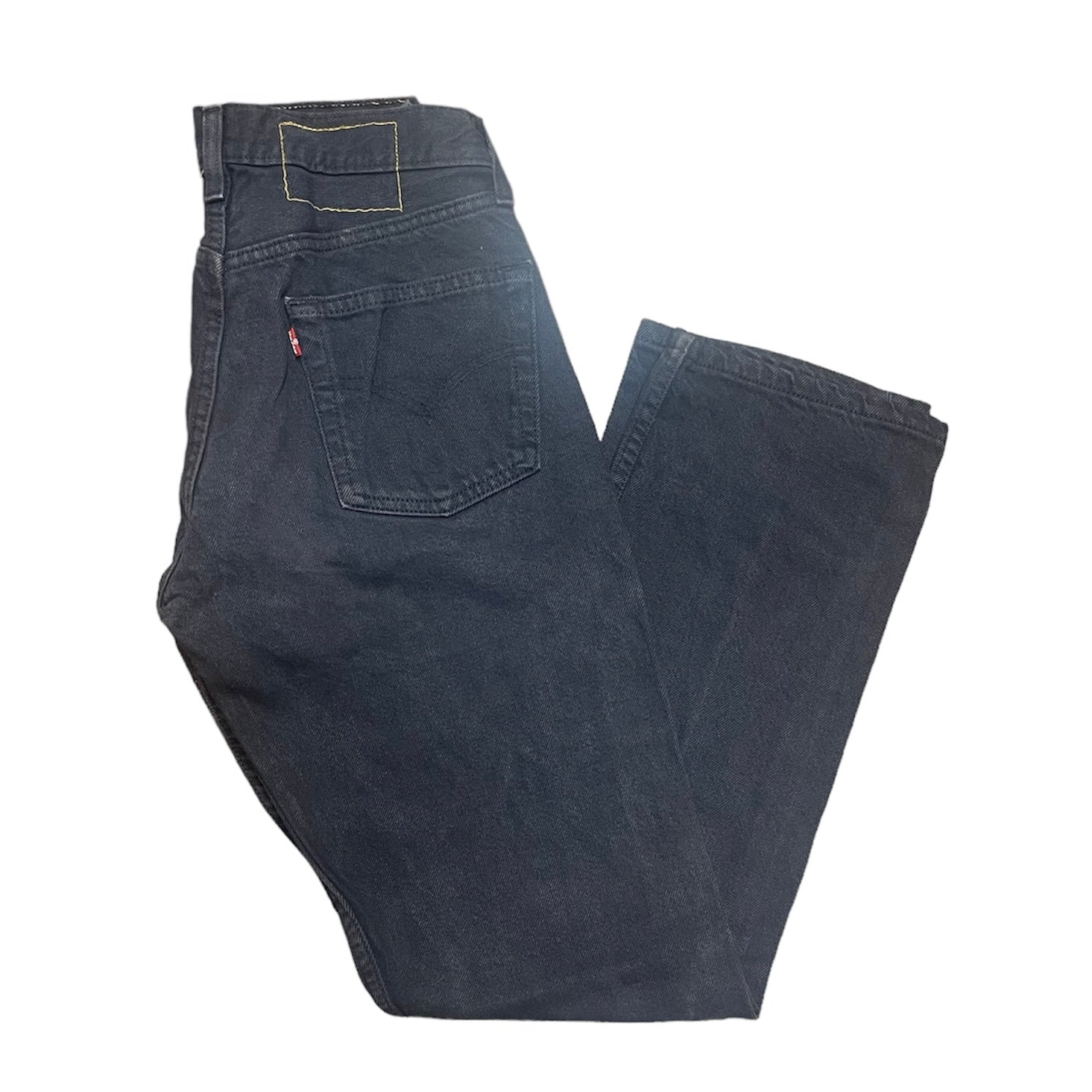 Vintage Levis 501 Indigo Jeans (W28/L30)