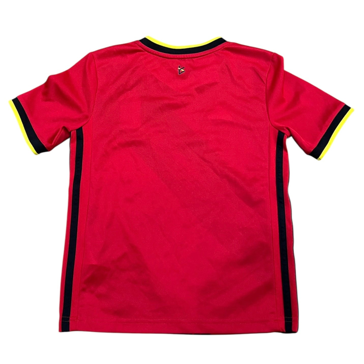 Adidas Belgium 2020/2021 Home Football Jersey (Youth)