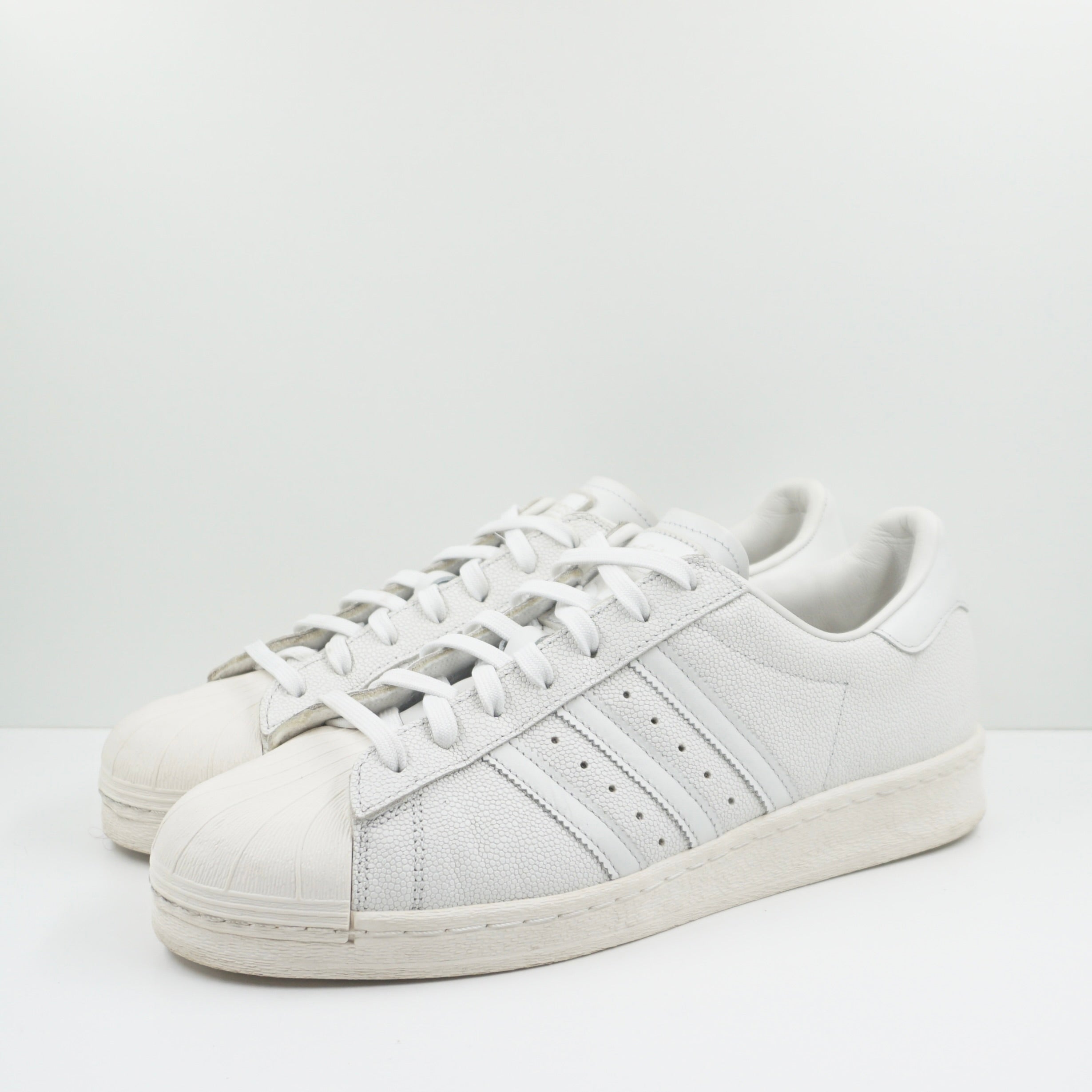 Adidas Superstar 82 Chalk White