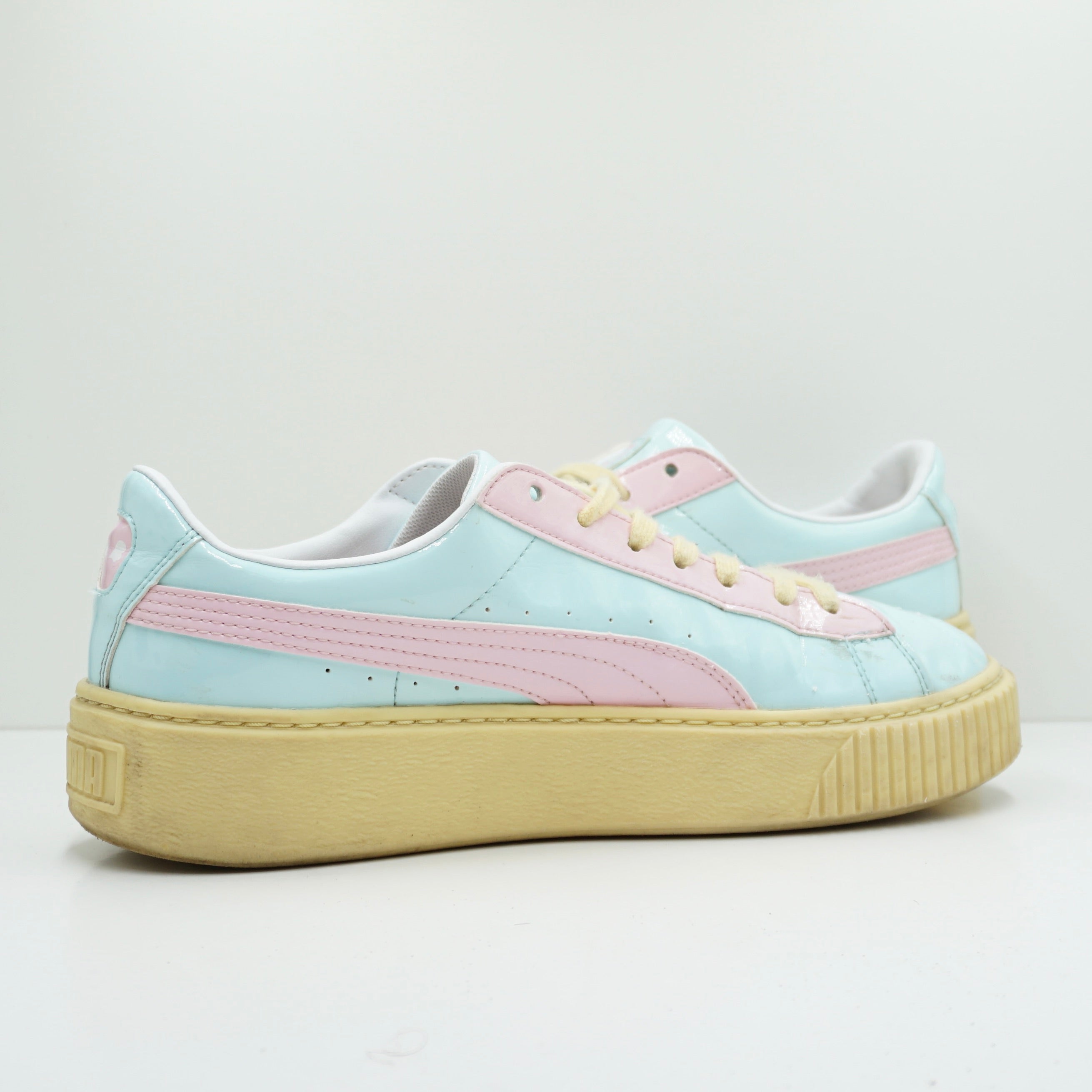 Puma x Atmos Pastel