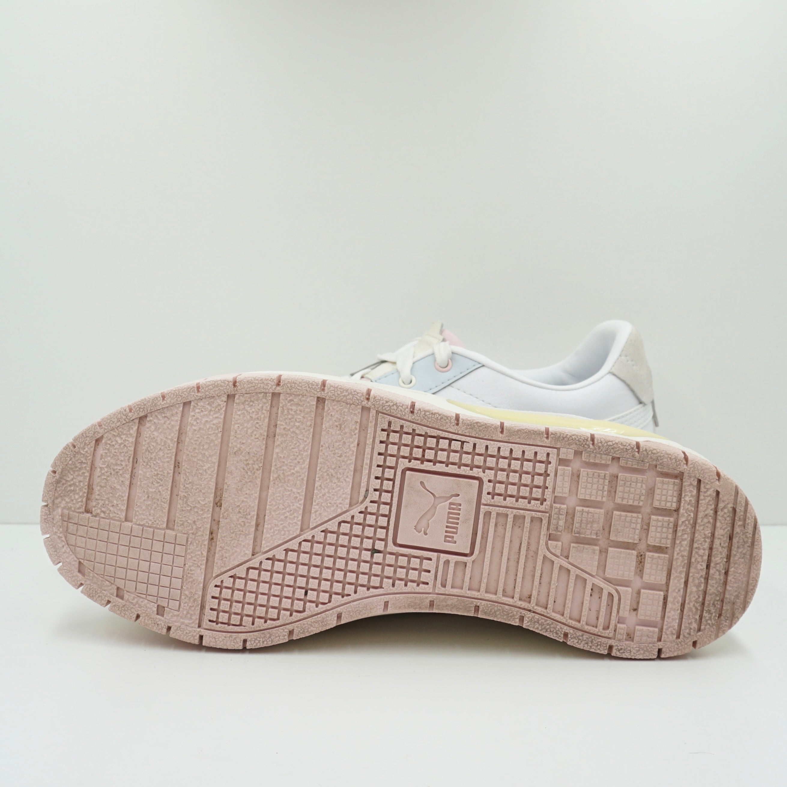 Puma Cali Dream White Pink (W)