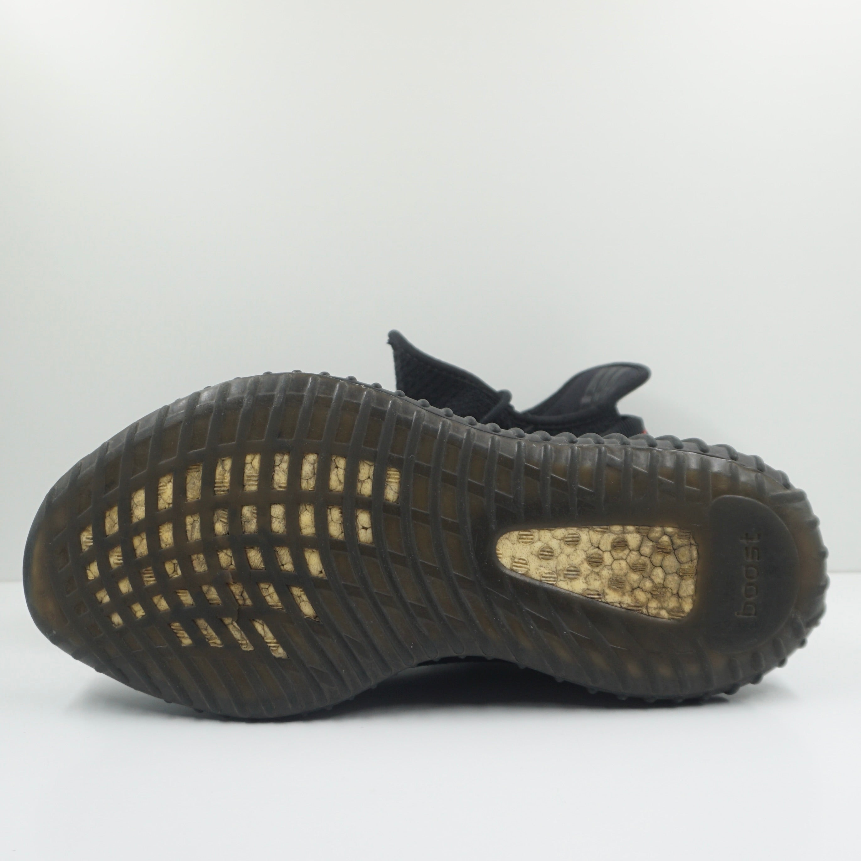 Adidas Yeezy Boost 350 V2 Black Red (2017/2020)