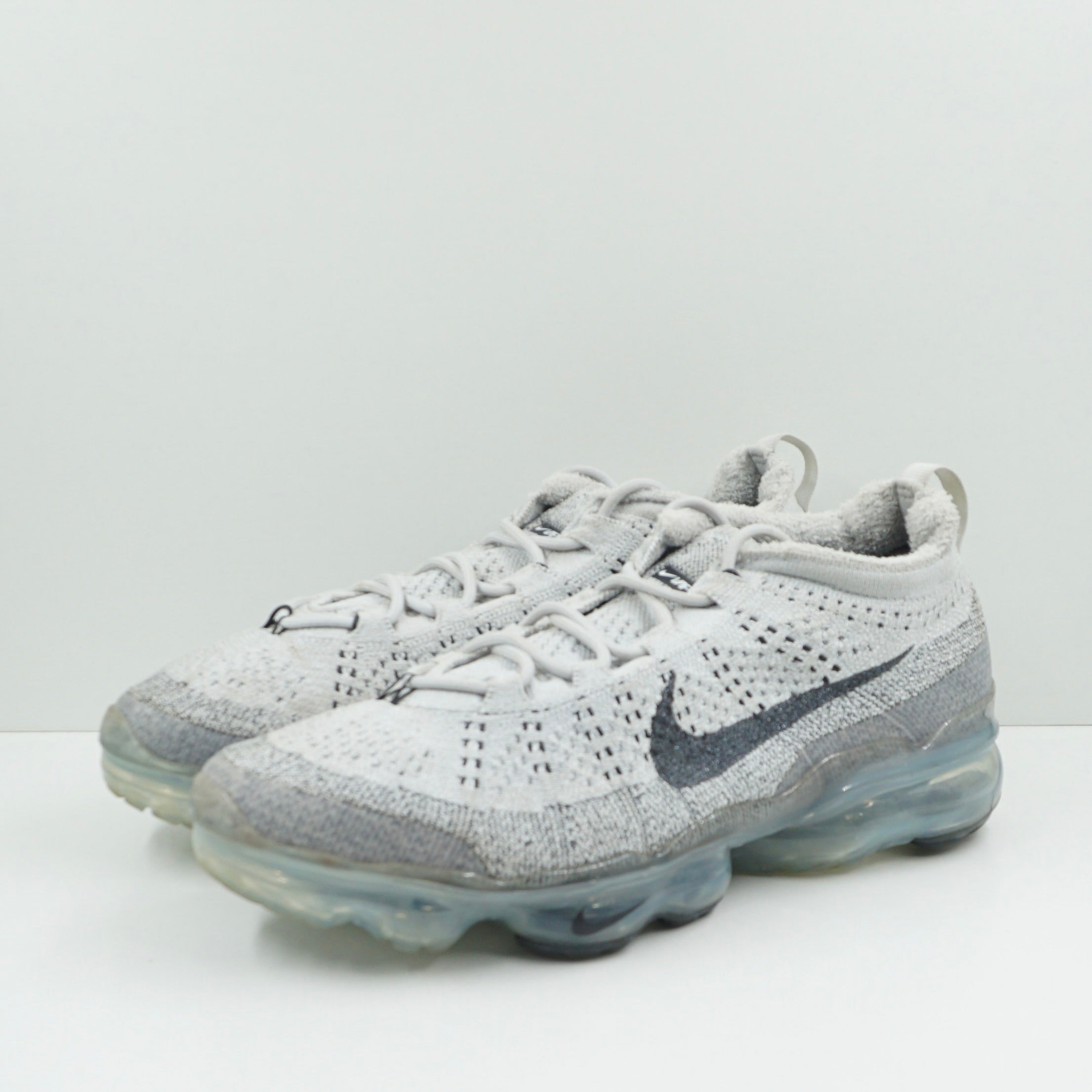 Nike Air VaporMax 2023 Flyknit Pure Platinum Anthracite