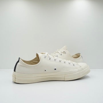 Converse Chuck Taylor All Star 70 Ox Comme Des Garcons PLAY White