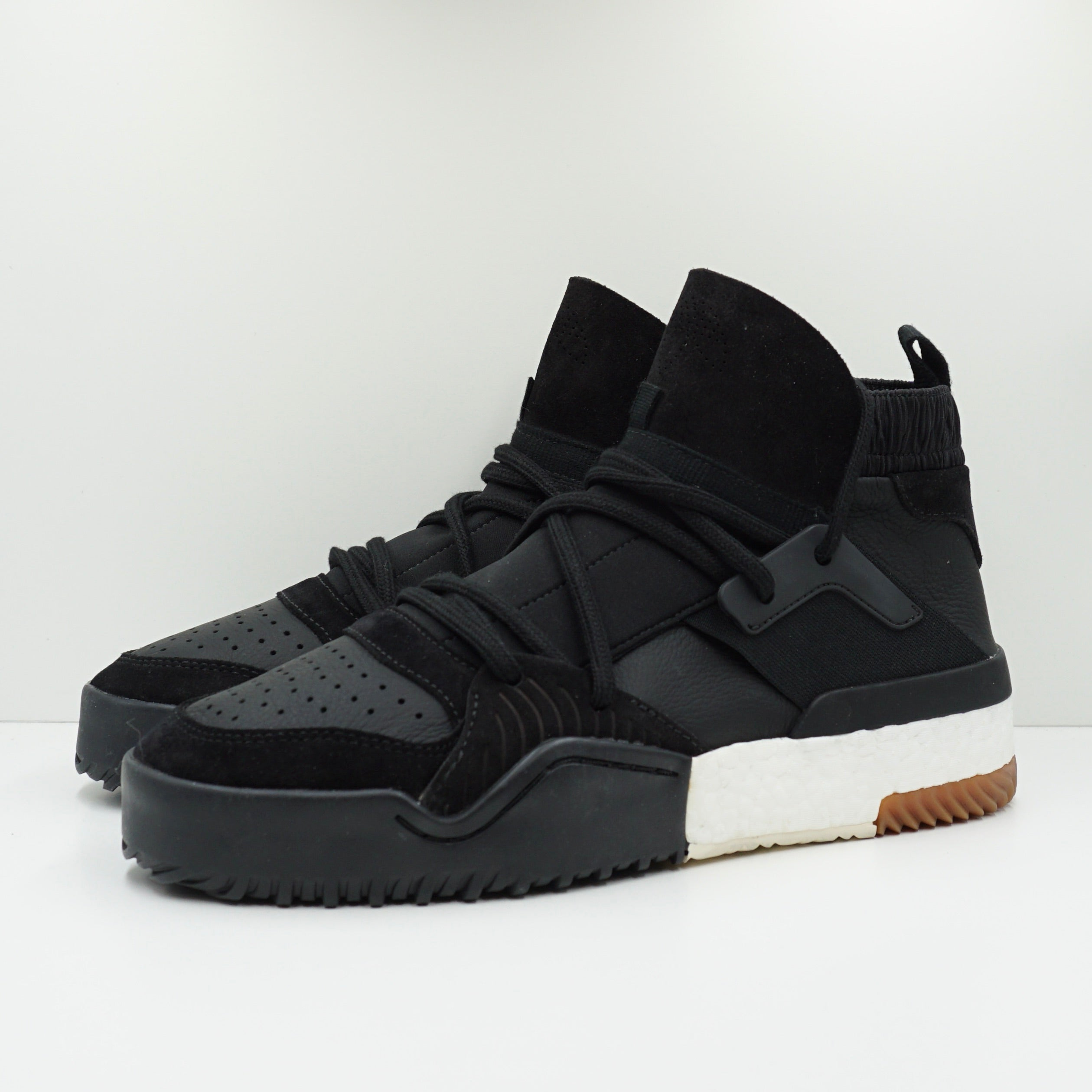 Adidas AW BBall Alexander Wang Black