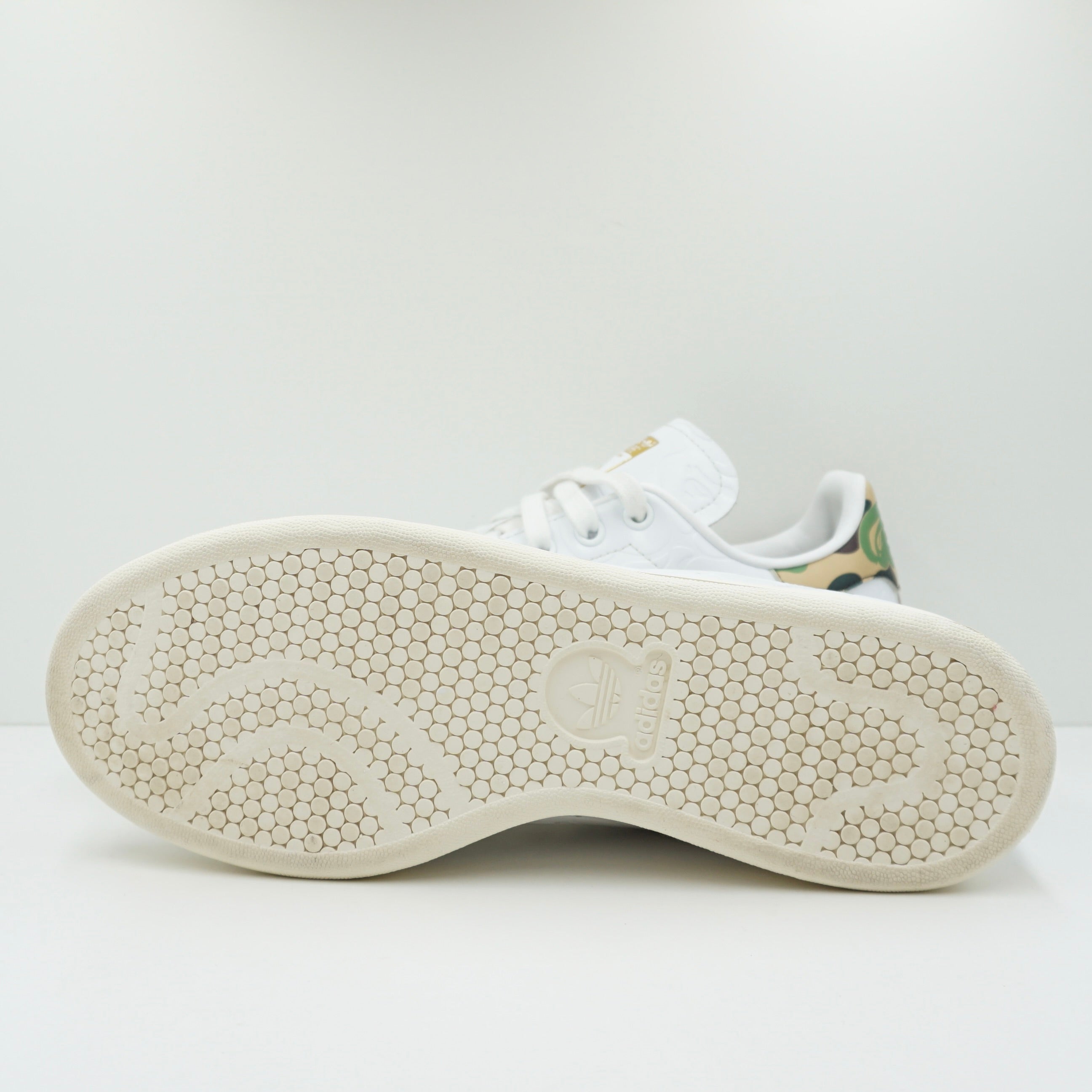 Adidas Stan Smith Bape 30th Anniversary White