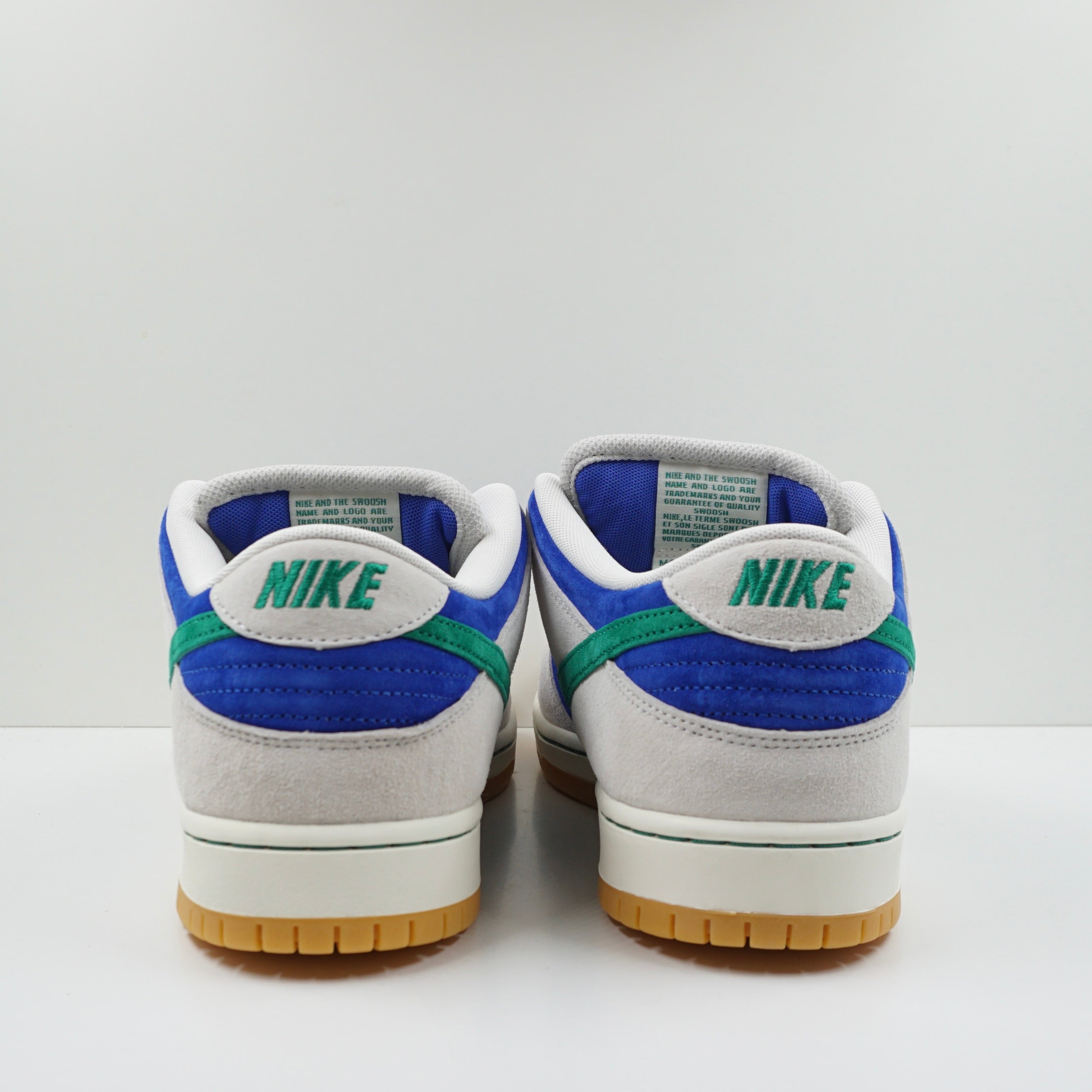 Nike SB Dunk Low Hyper Royal Malachite