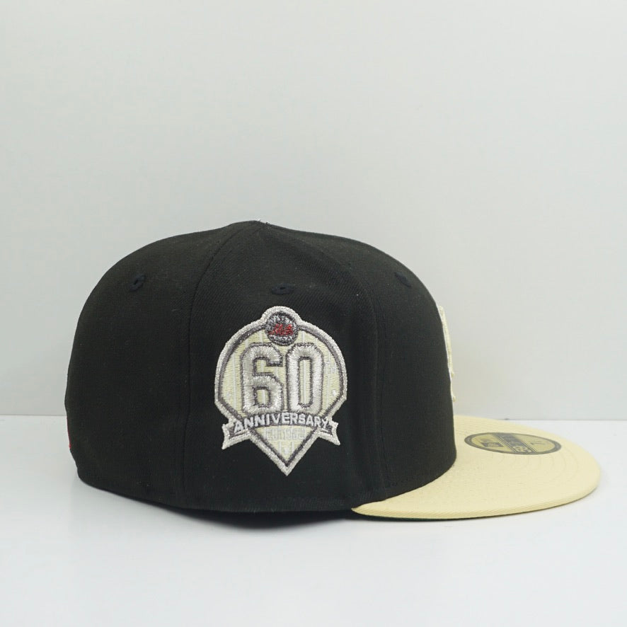 New Era New York Mets 60th Anniversary Fitted Cap