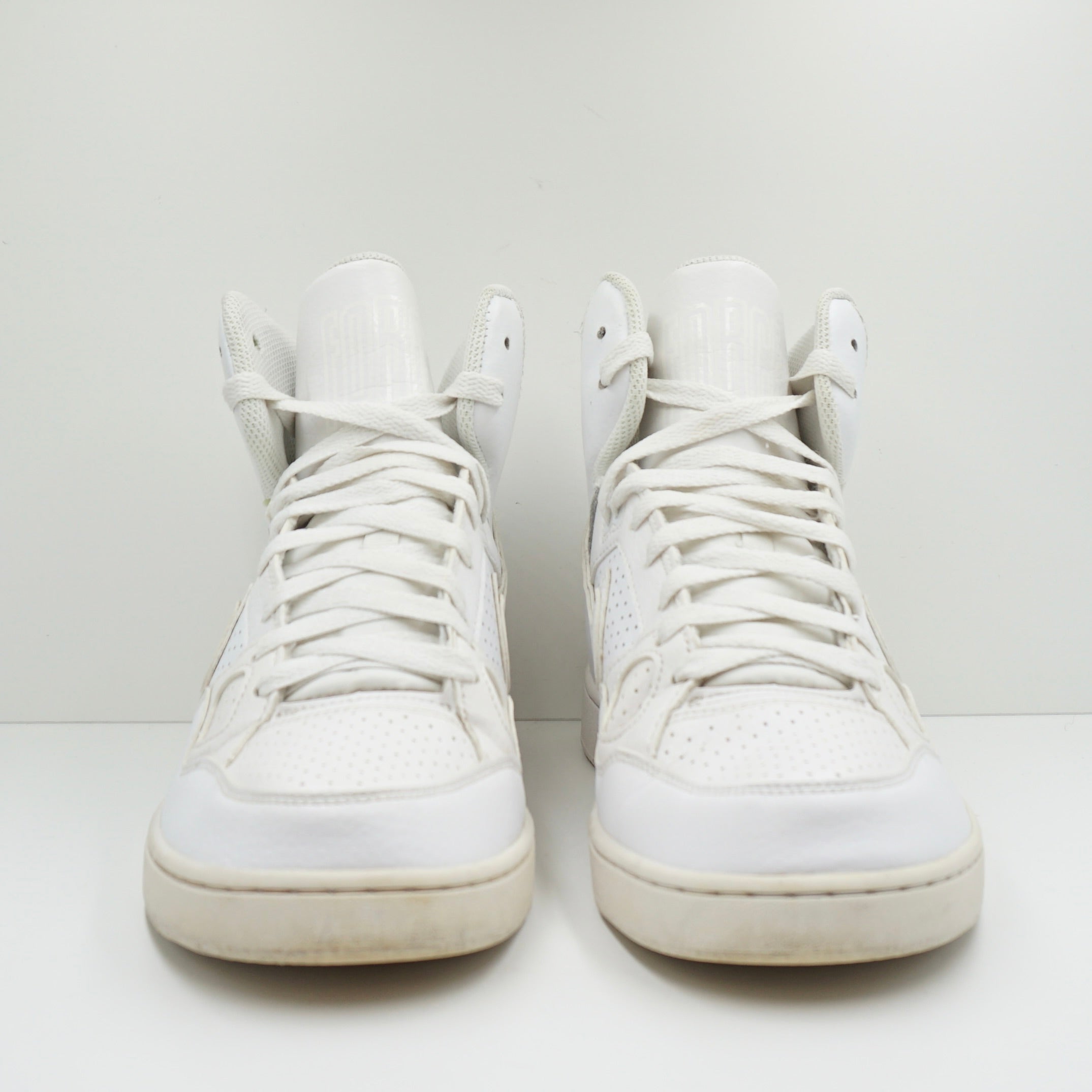 Nike Son Of Force Mid White