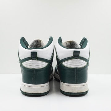 Nike Dunk High SP Spartan Green