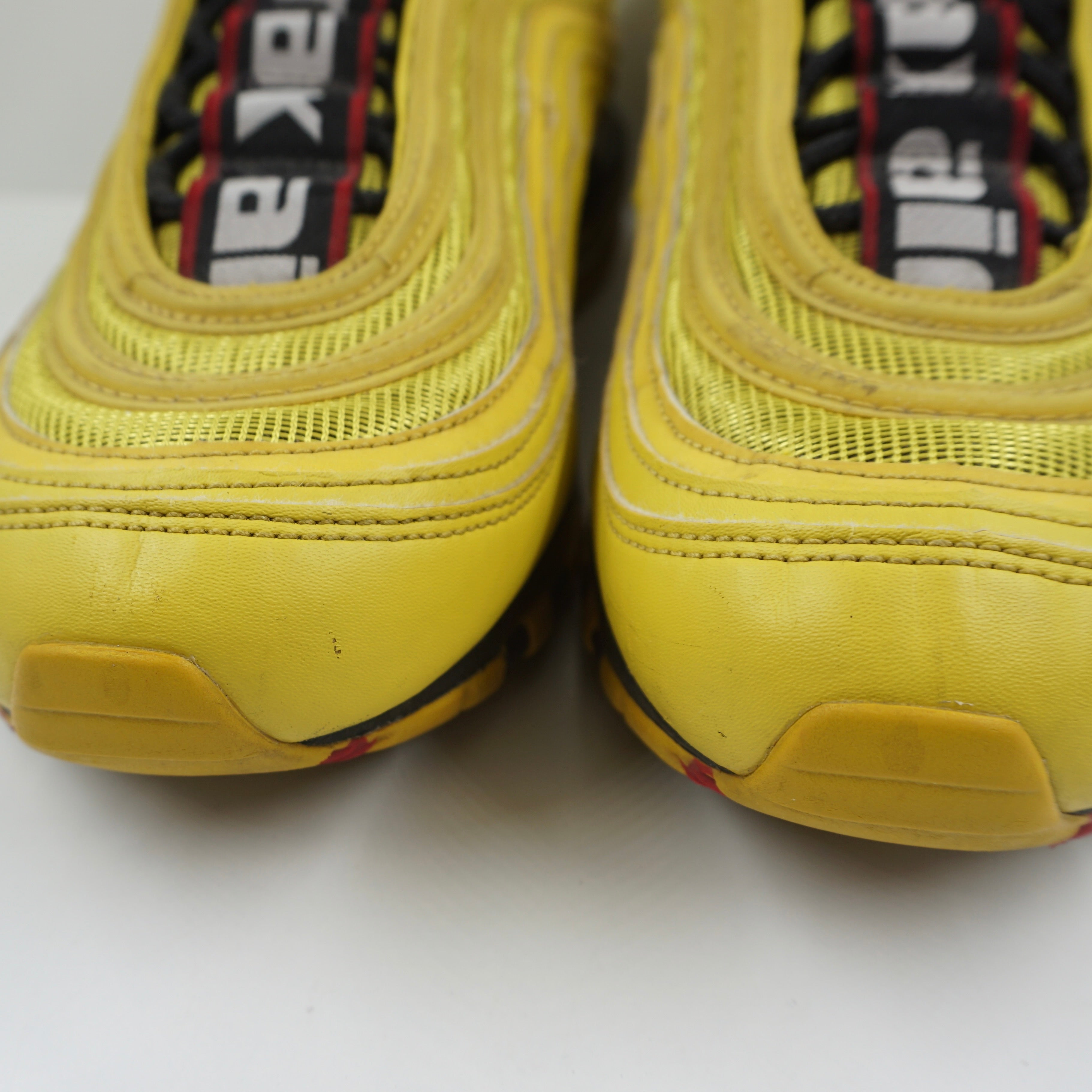 air max 97 bright citron foot locker