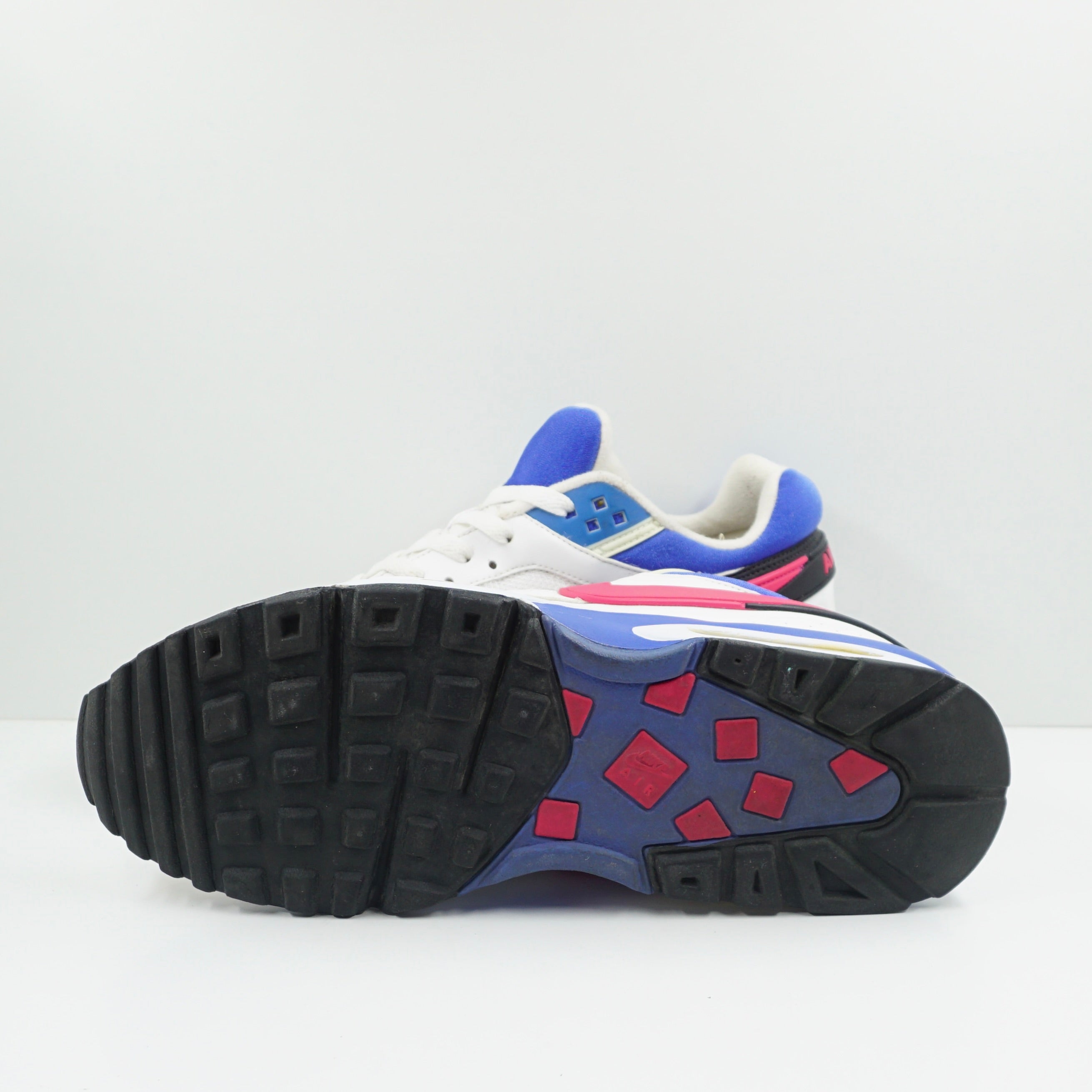 Nike Air Max BW Classic Textile Blue Pink