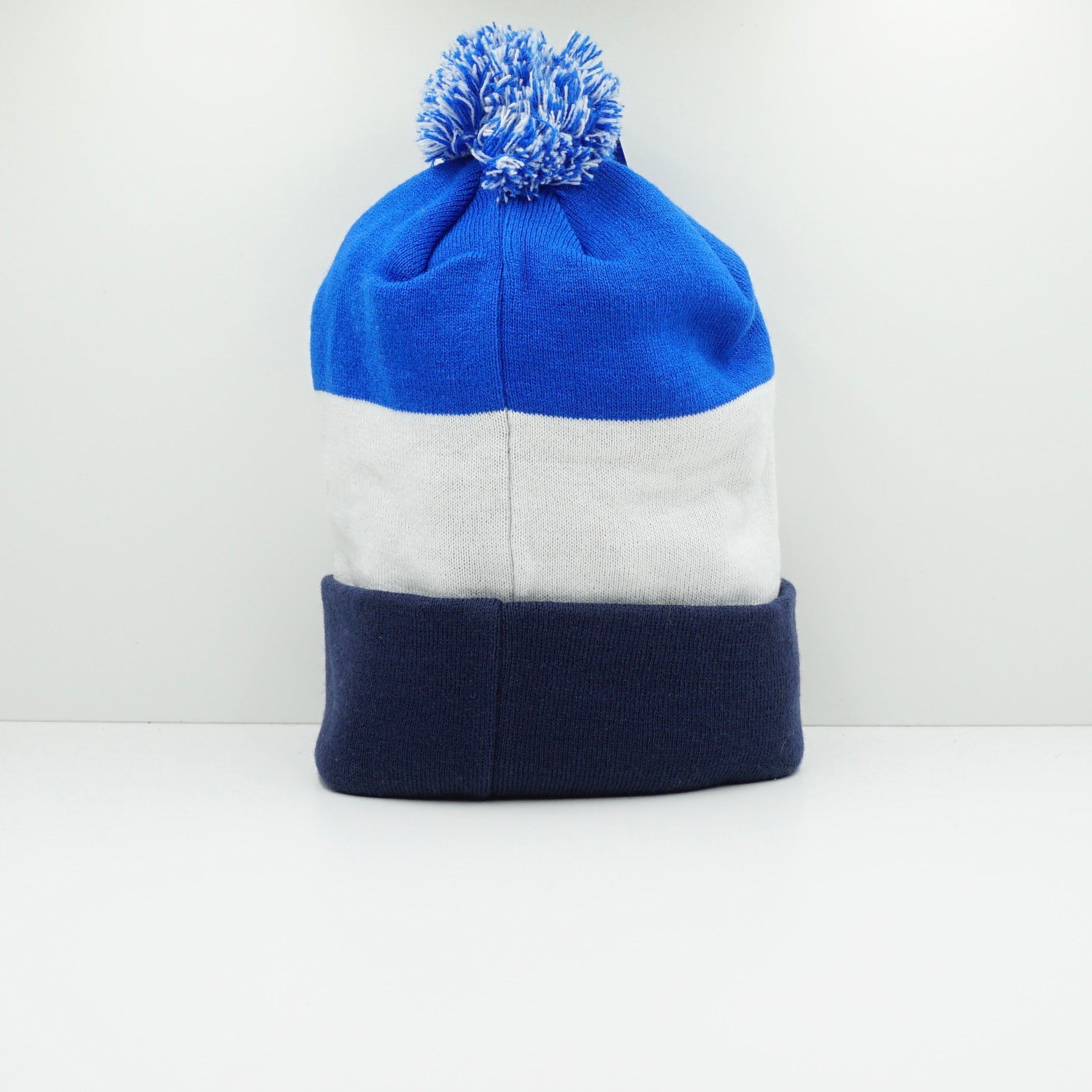 Hamburger SV Blue Bobble Beanie