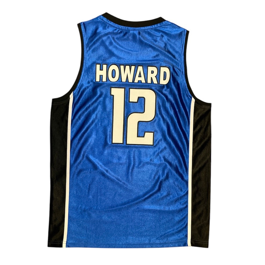 Team USA Orlando Magic Dwight Howard #12 Away Basketball Jersey