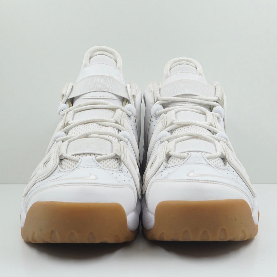 Nike Air More Uptempo White Gum