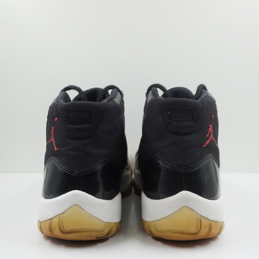 Jordan 11 Retro 72-10