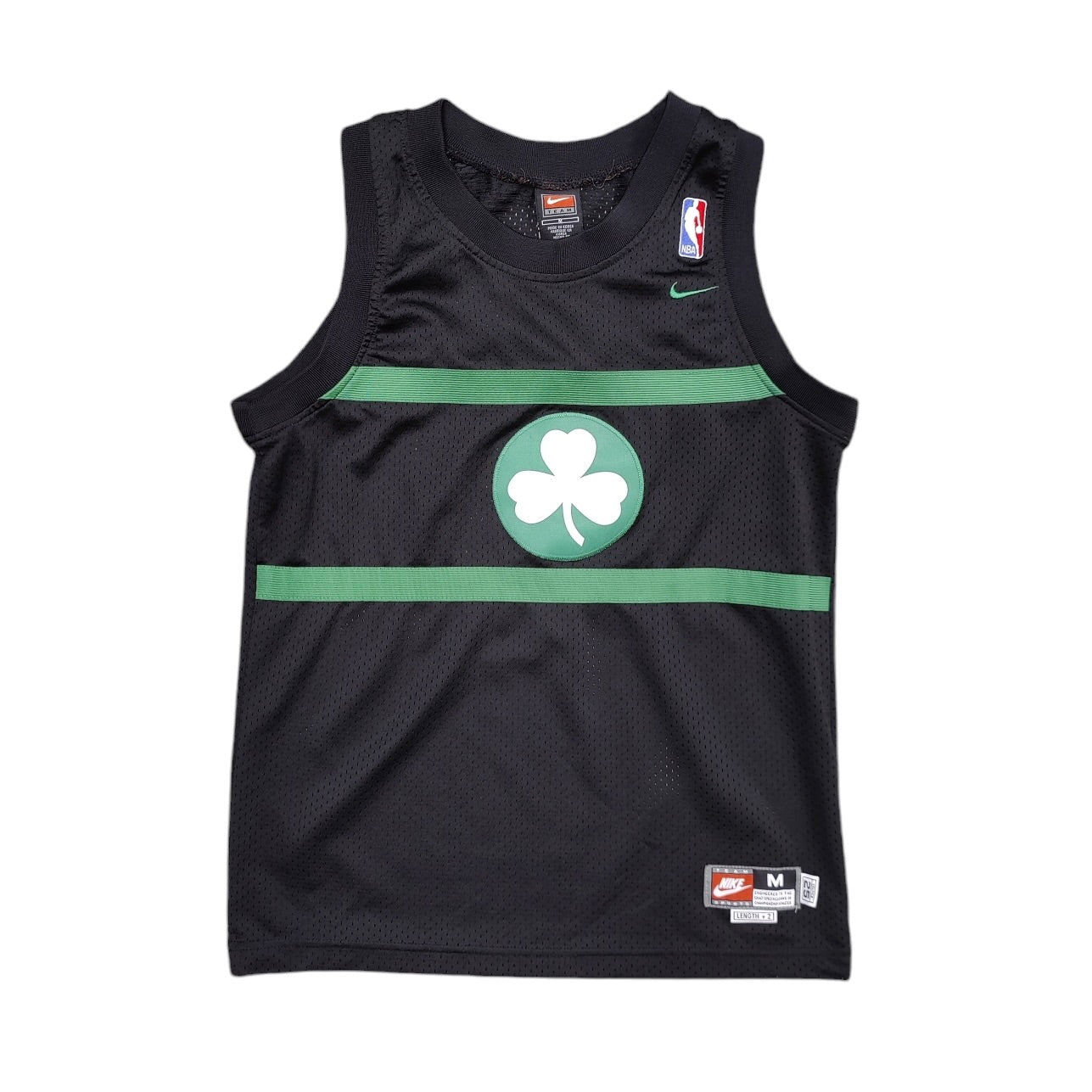 Nike Boston Celtics Pierce #34 Basketball Jersey (Youth)